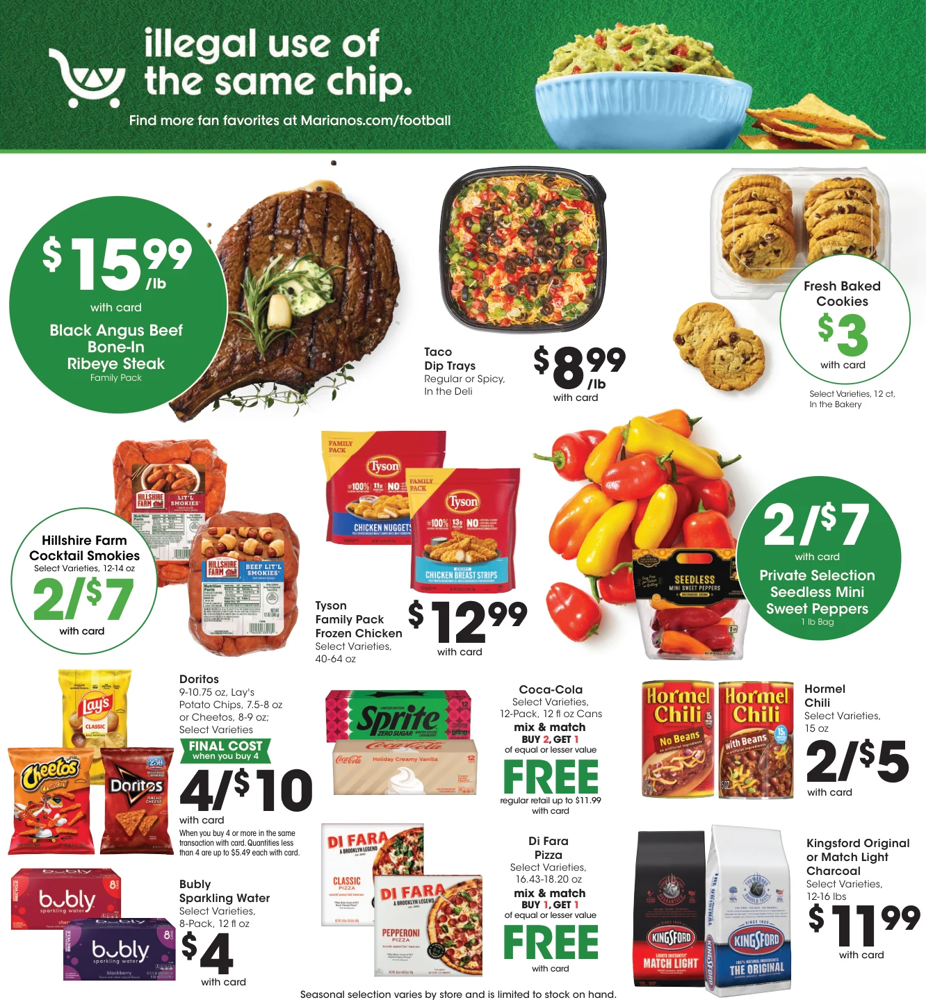 Marianos Weekly Ad - Page 8