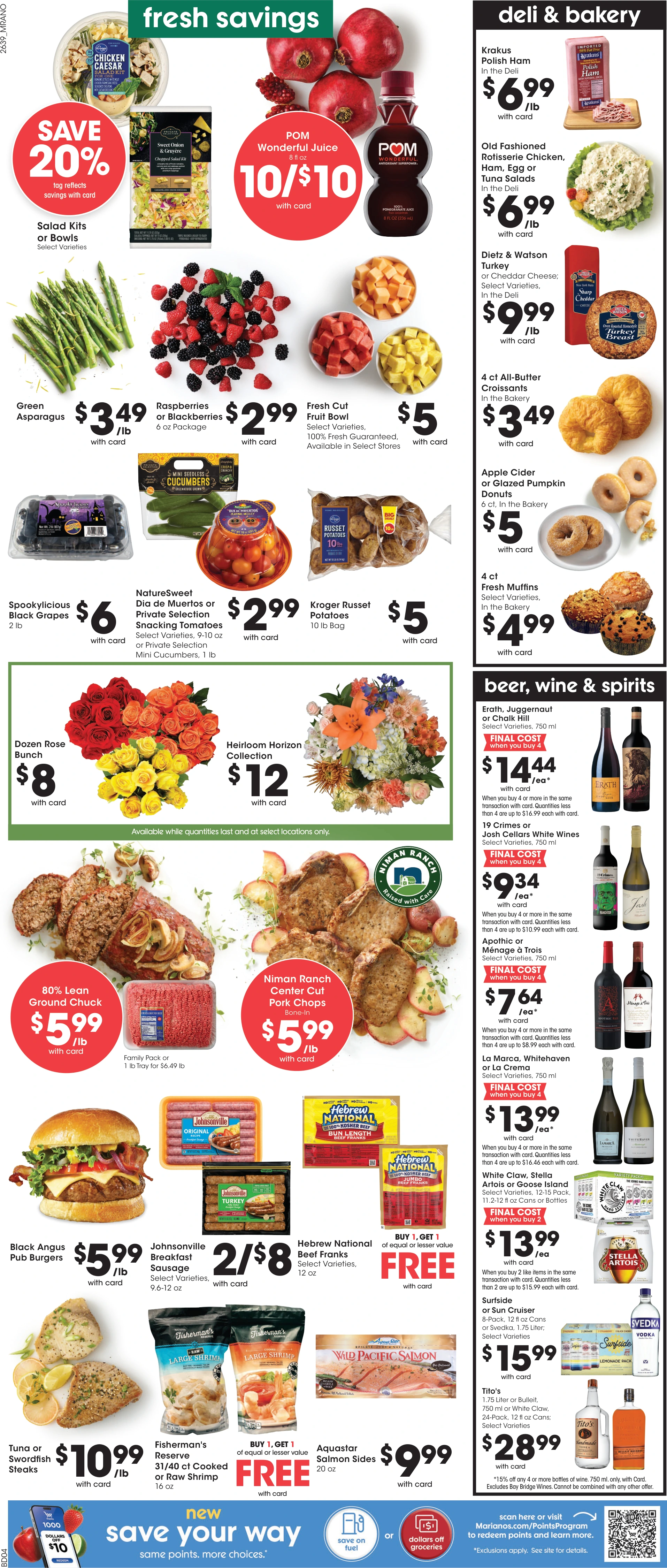 Marianos Weekly Ad - Page 10