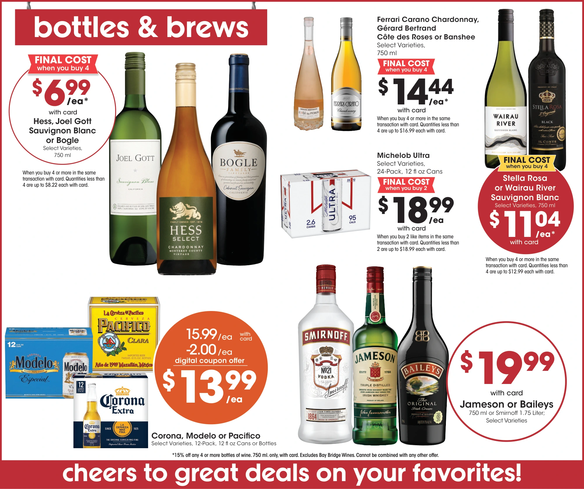 Marianos Weekly Ad - Page 11
