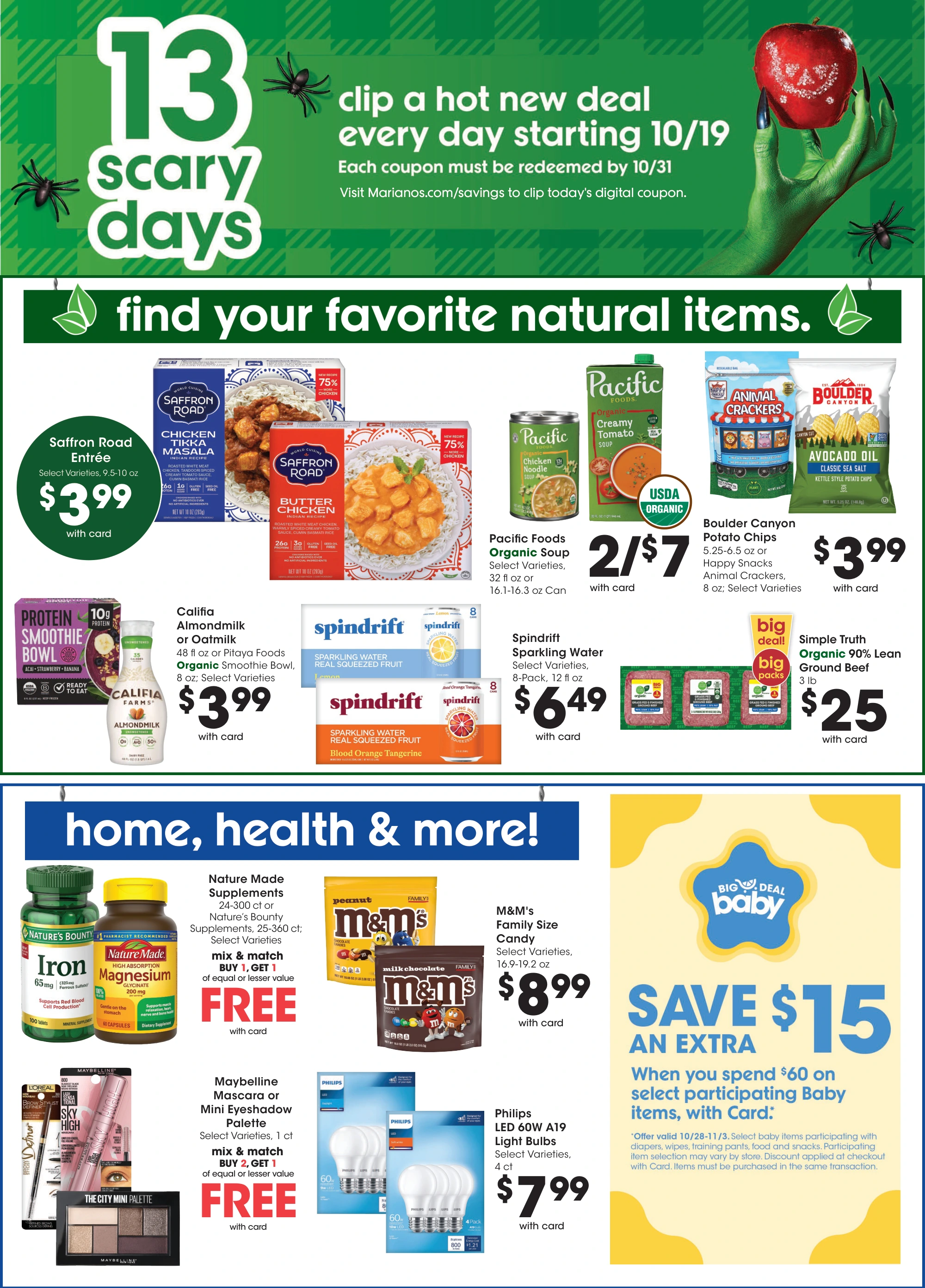 Marianos Weekly Ad - Page 12