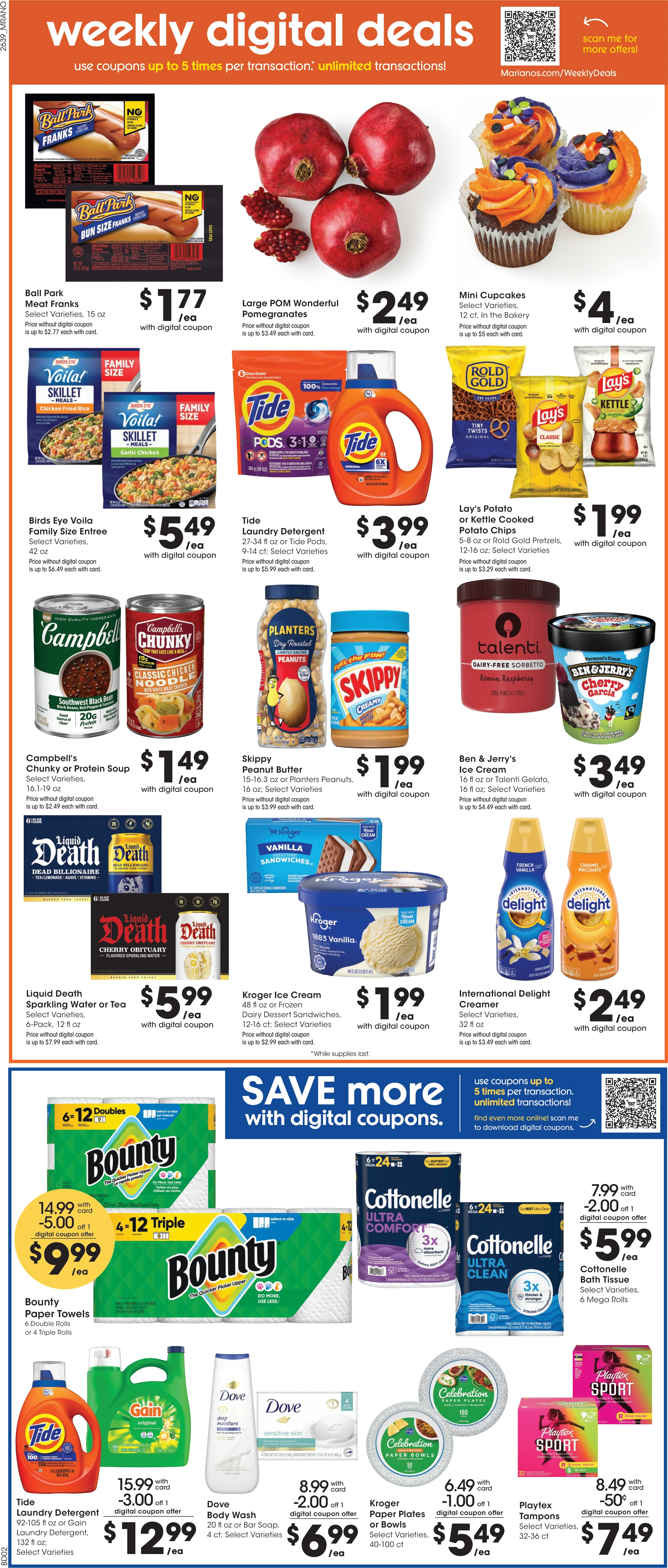 Marianos Weekly Ad - Page 4
