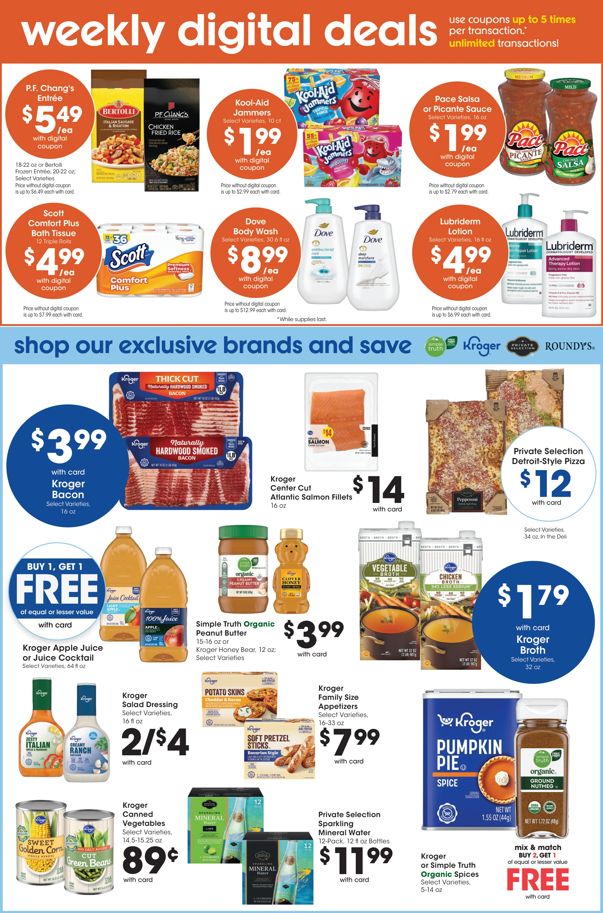 Marianos Weekly Ad - Page 5