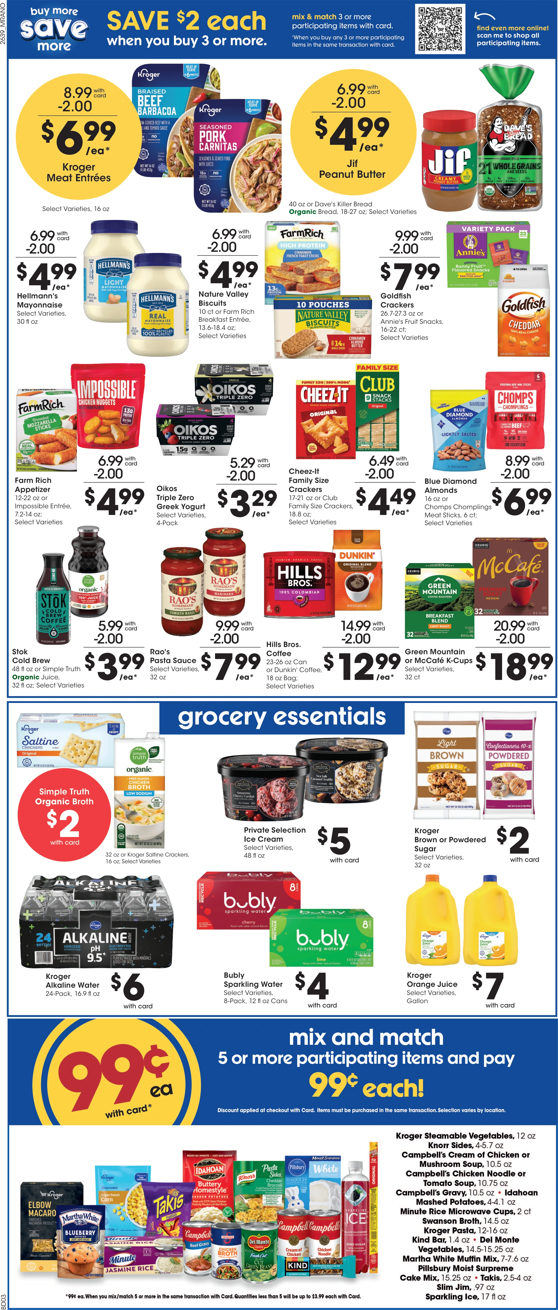 Marianos Weekly Ad - Page 7
