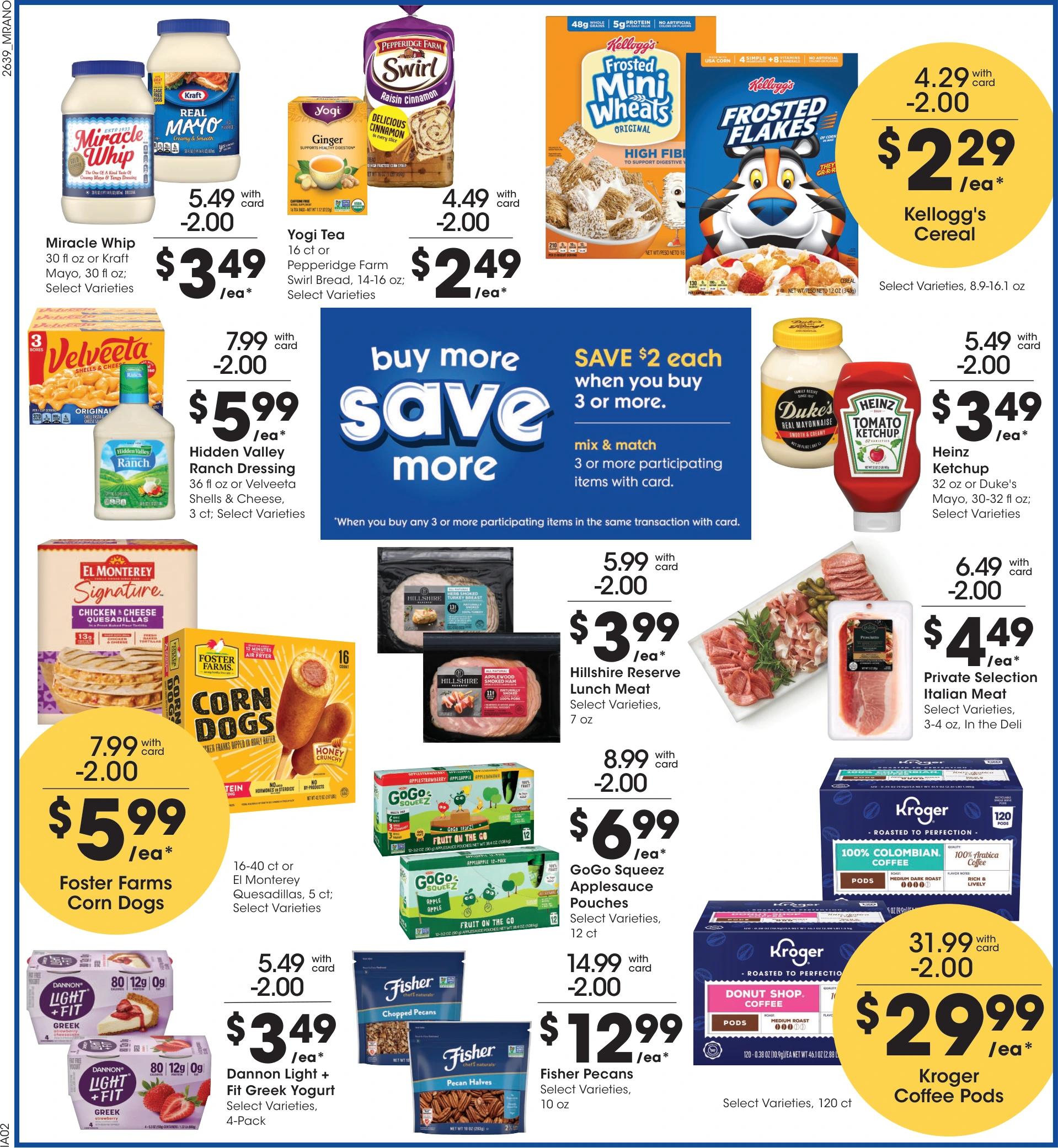 Marianos Weekly Ad - Page 8