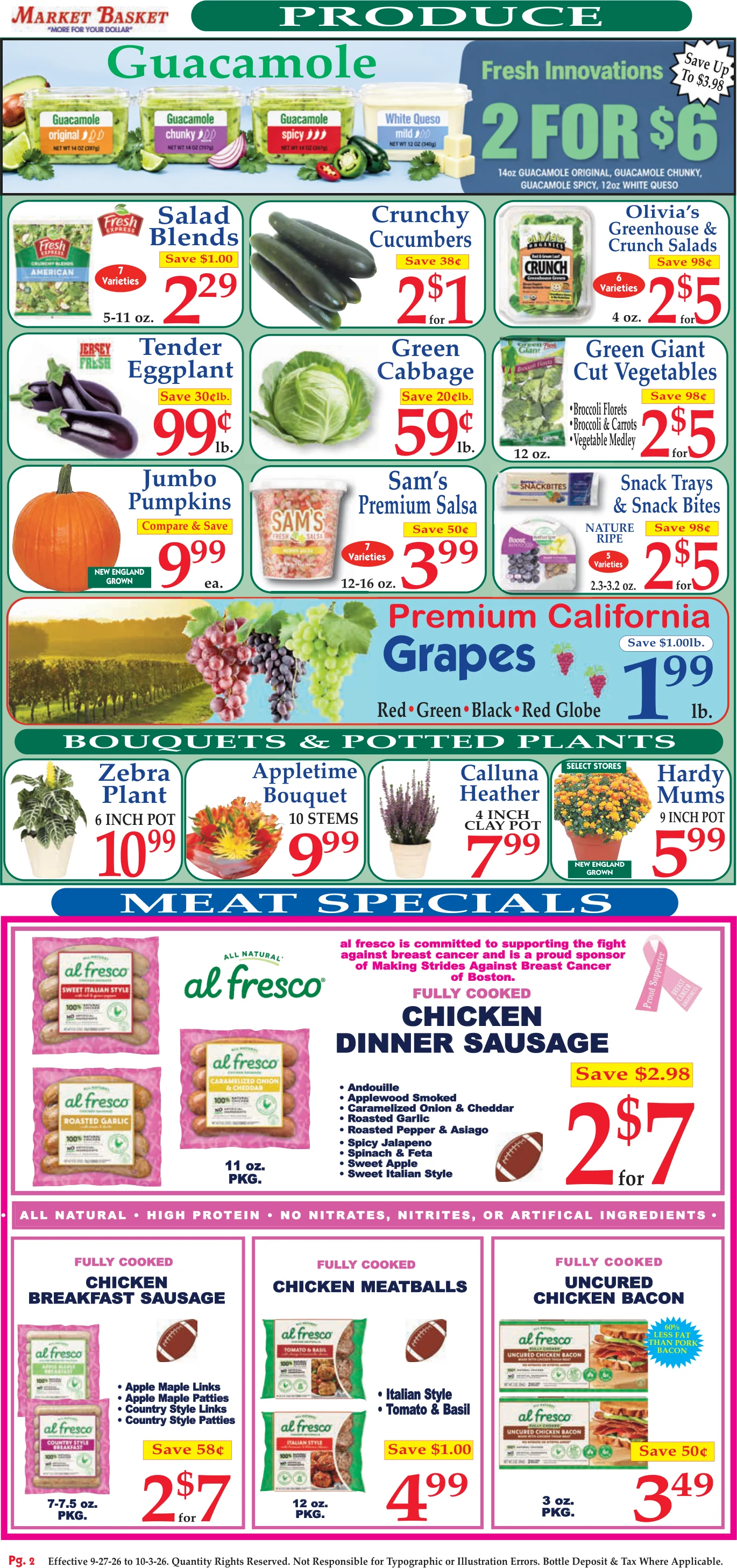 Market Basket Market Basket - Page 2