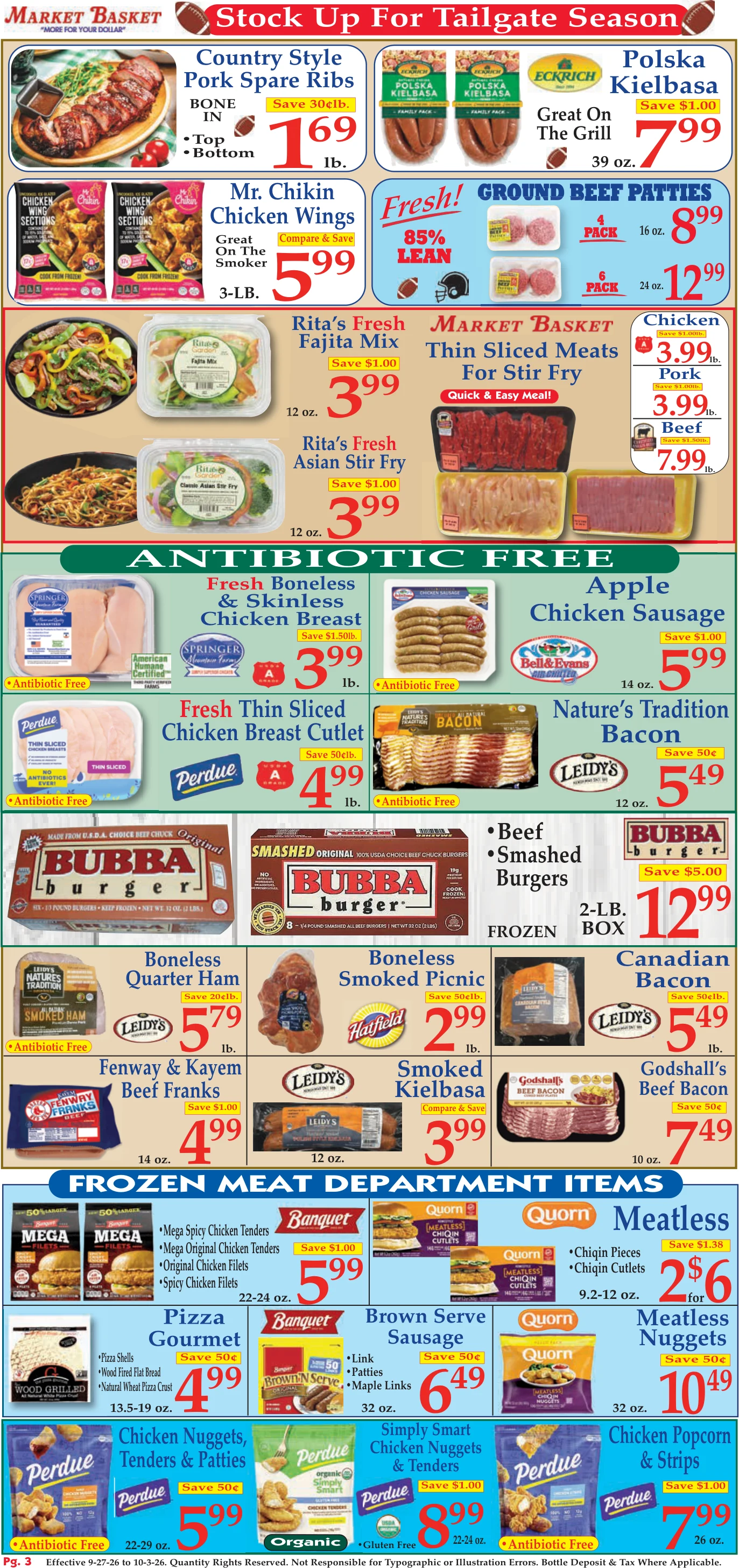 Market Basket Market Basket - Page 3