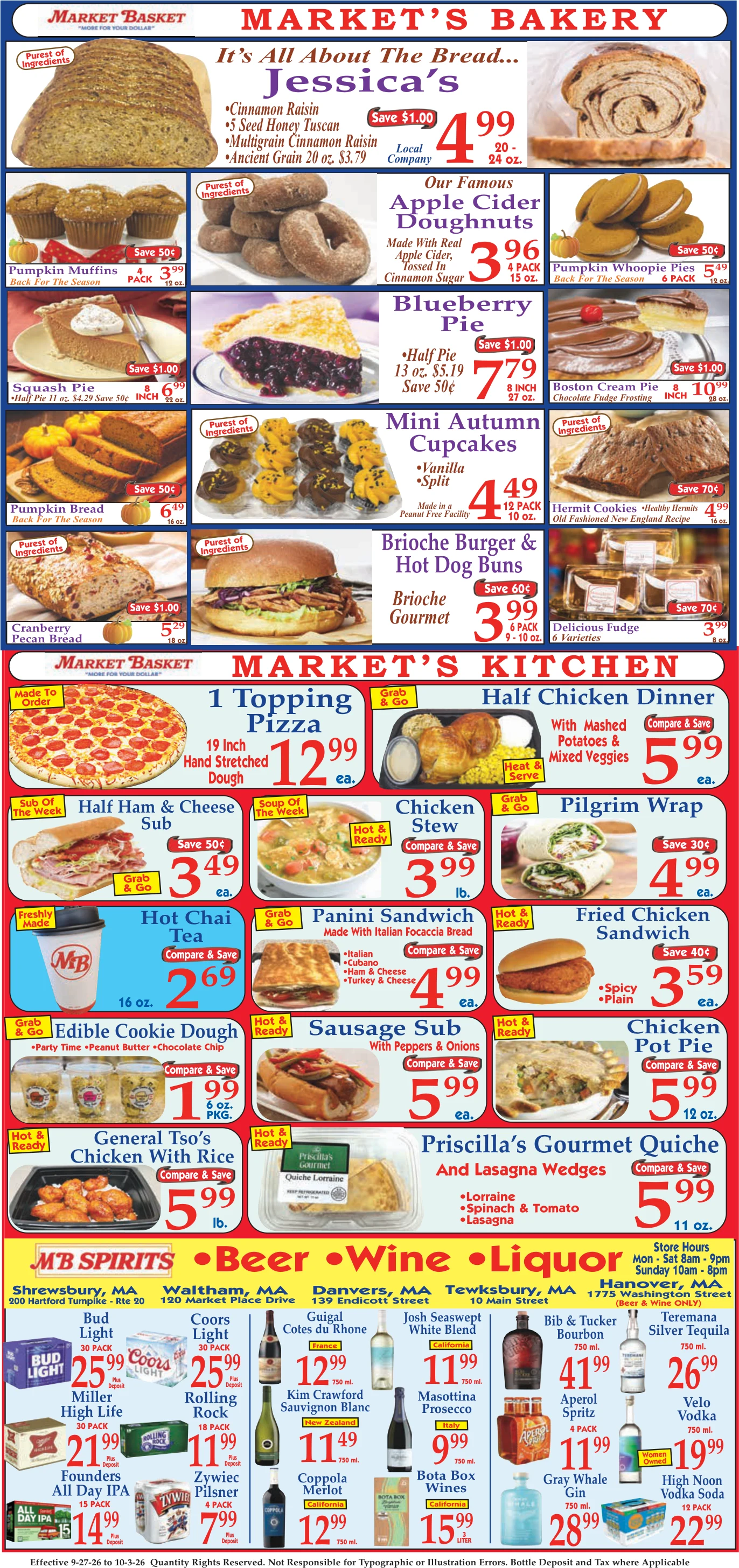 Market Basket Market Basket - Page 8