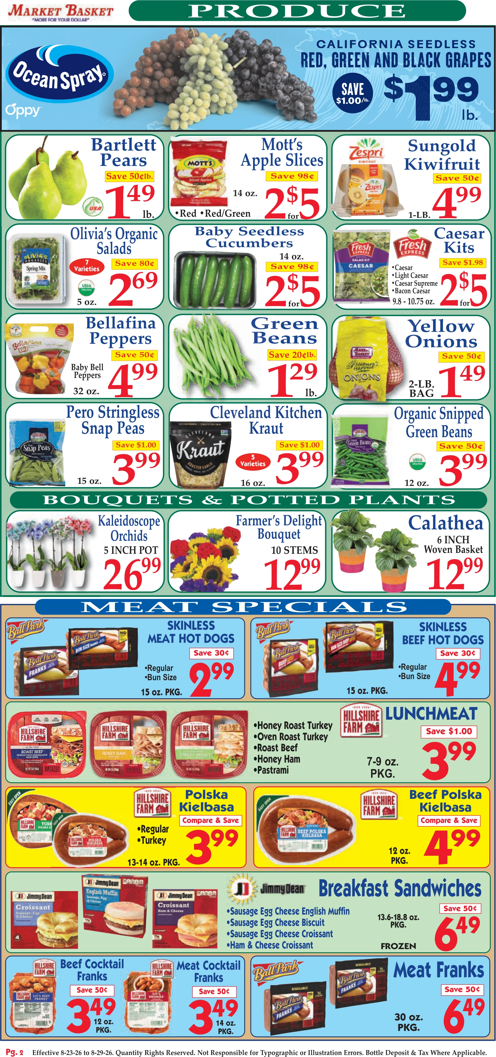 Market Basket Market Basket - Page 2