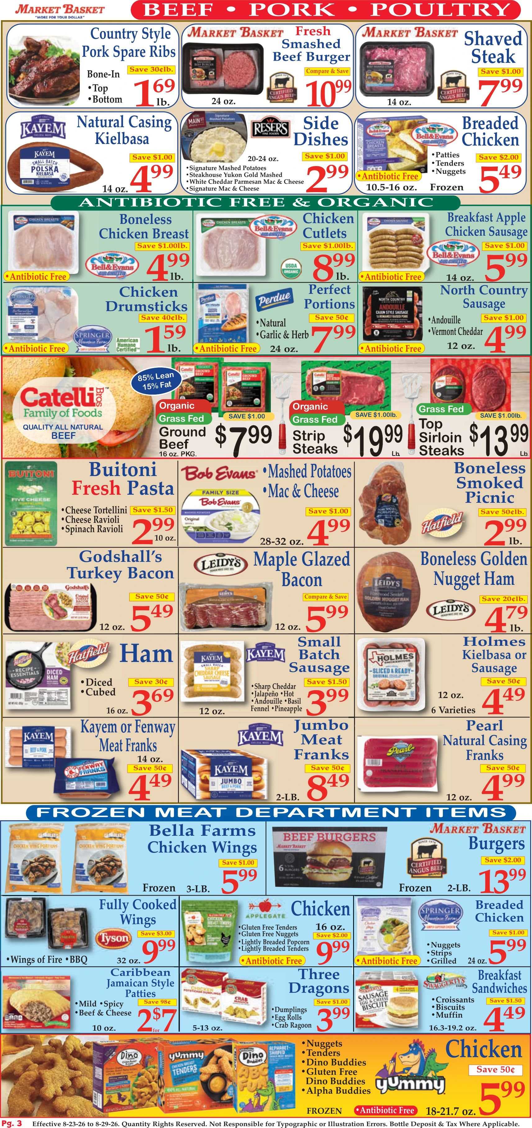 Market Basket Market Basket - Page 3