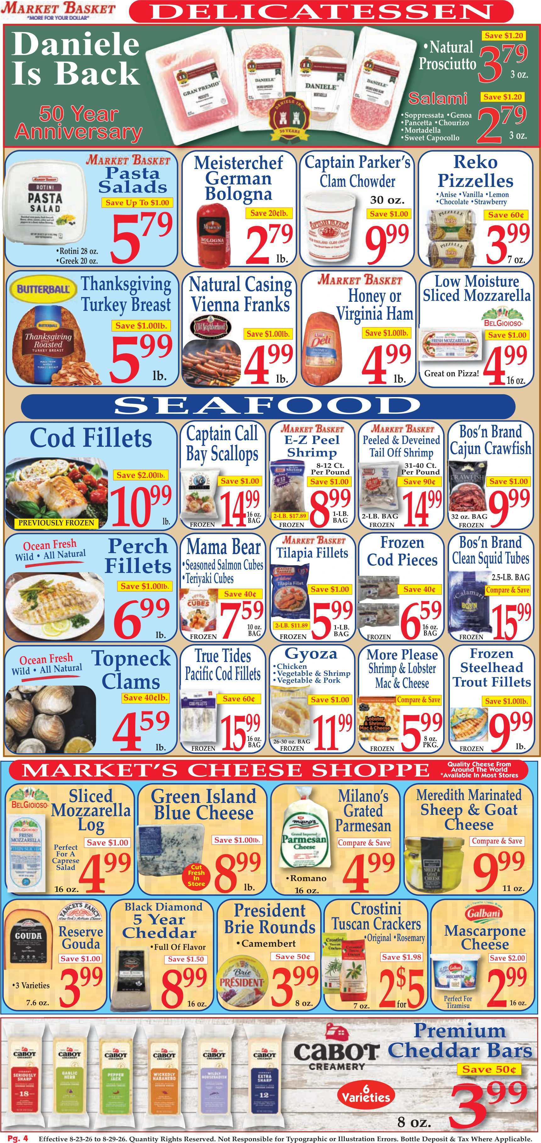 Market Basket Market Basket - Page 4