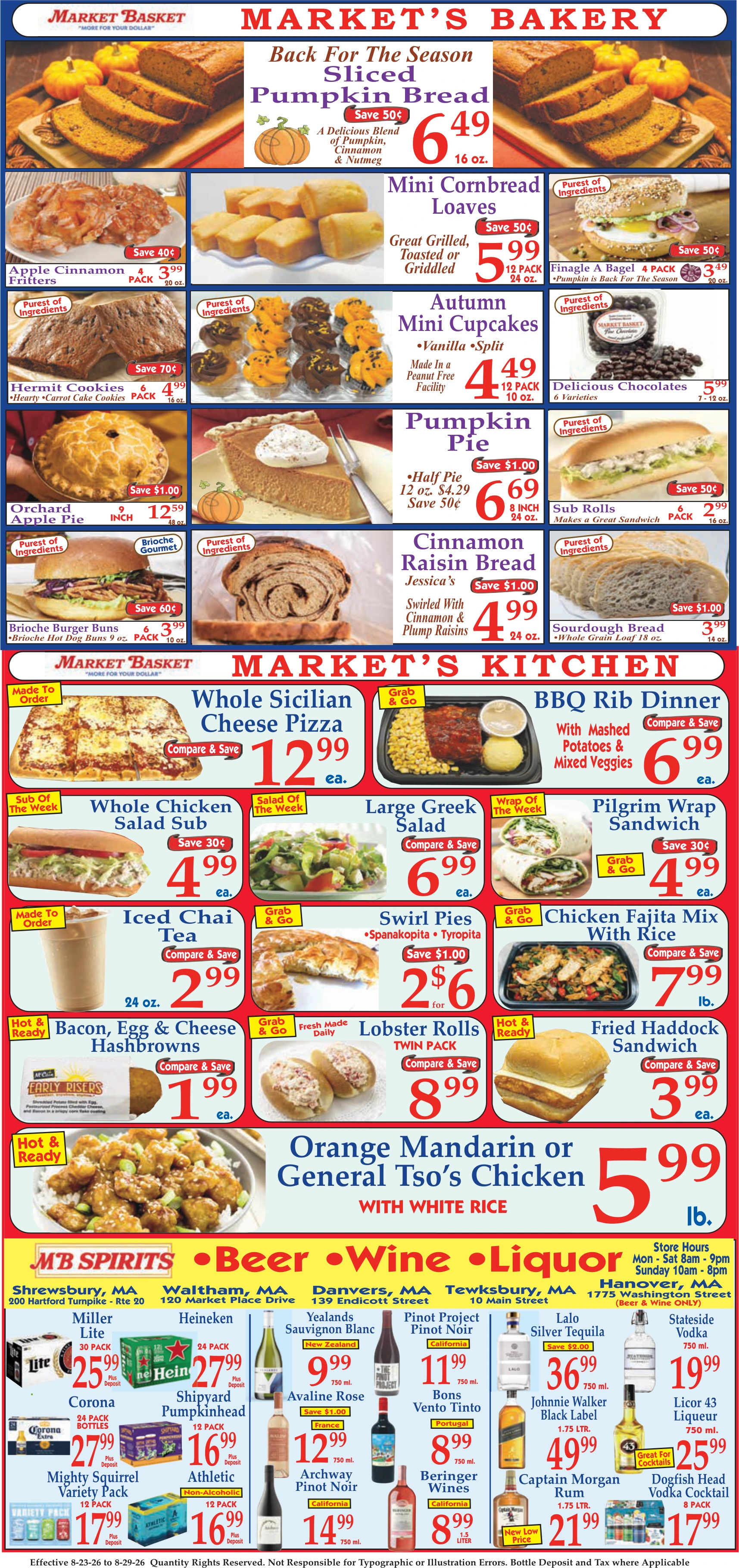 Market Basket Market Basket - Page 8