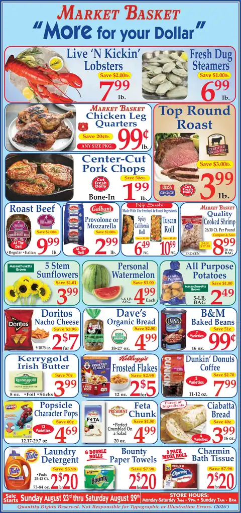 Market Basket