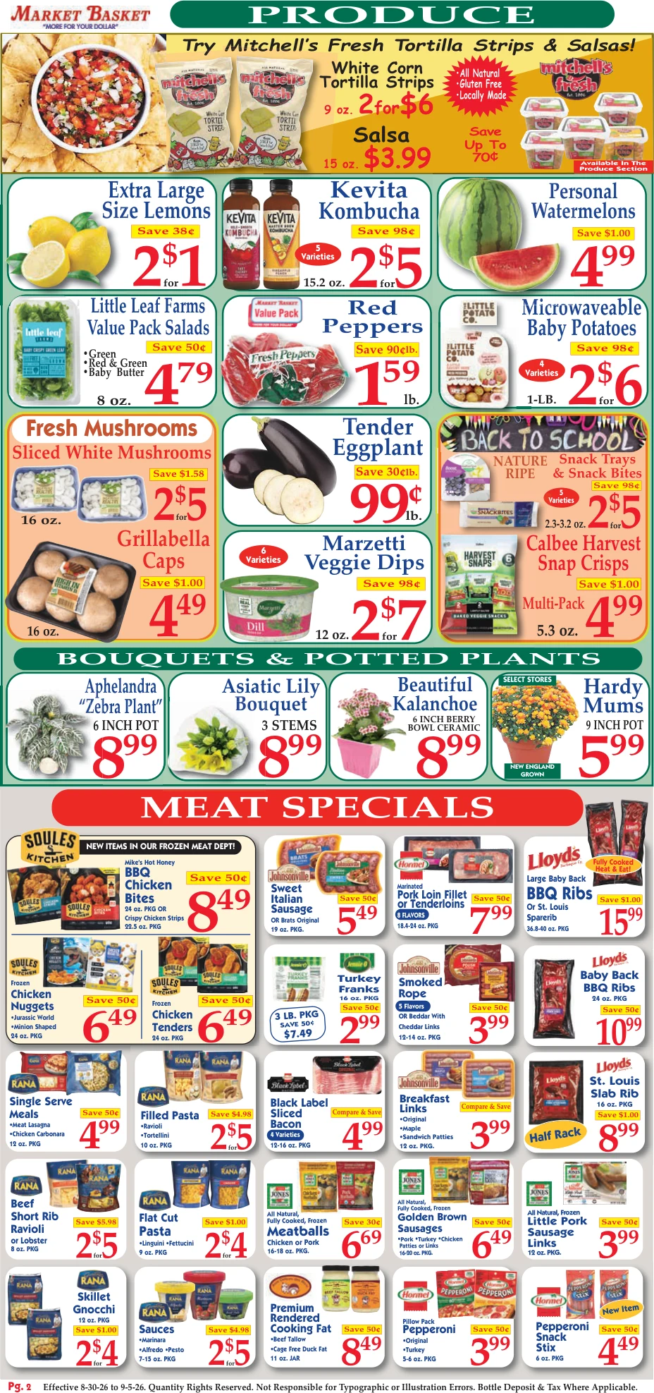 Market Basket Market Basket - Page 2