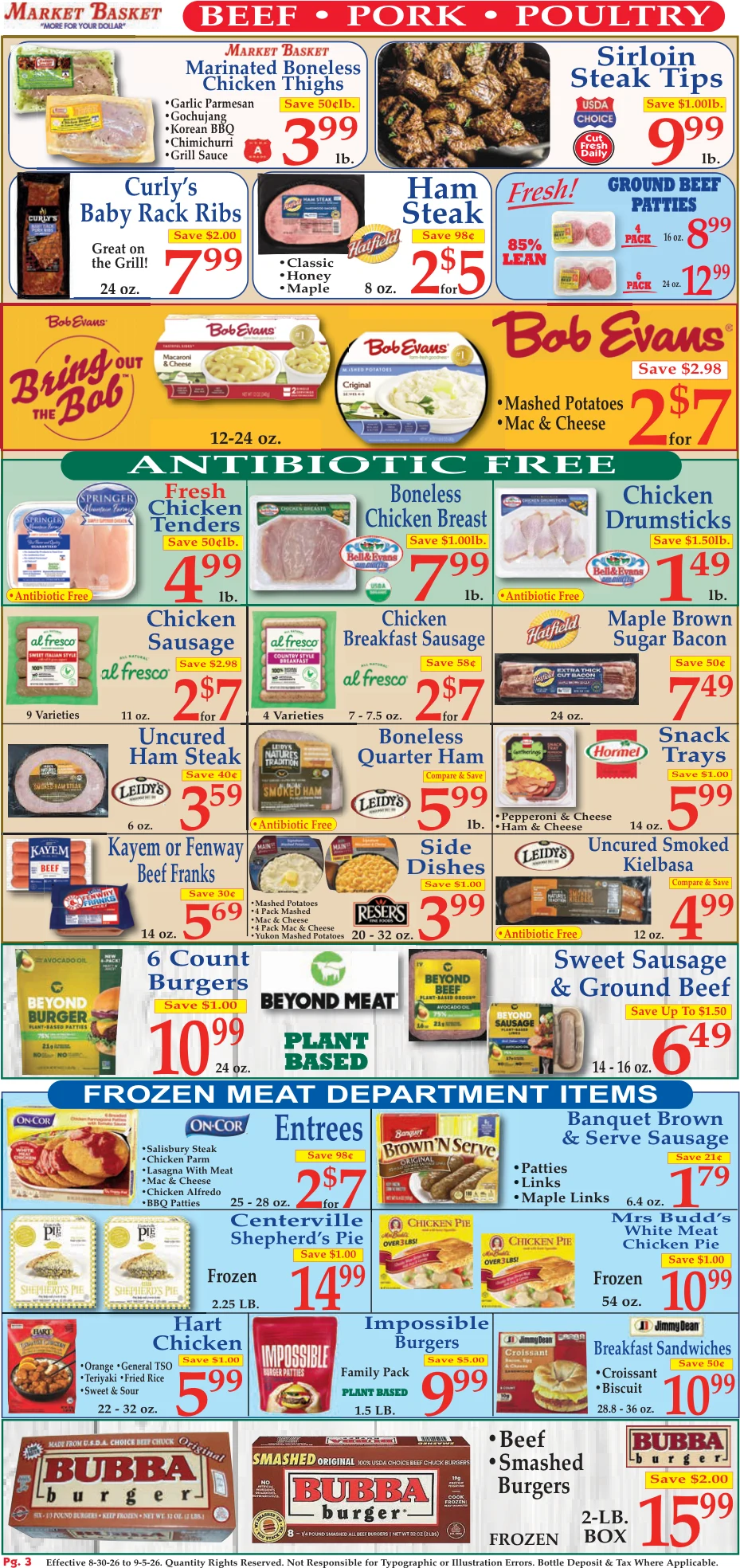 Market Basket Market Basket - Page 3