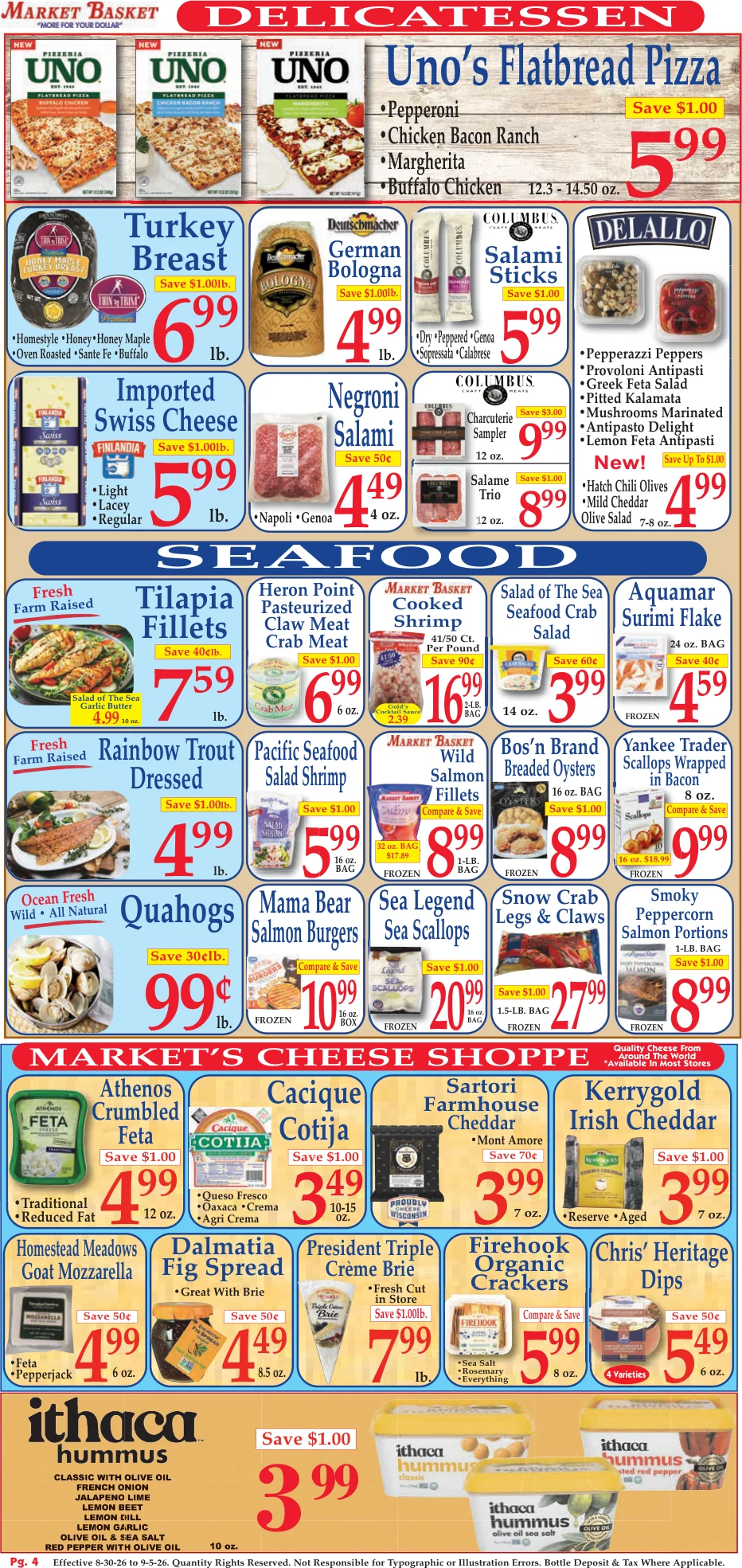 Market Basket Market Basket - Page 4