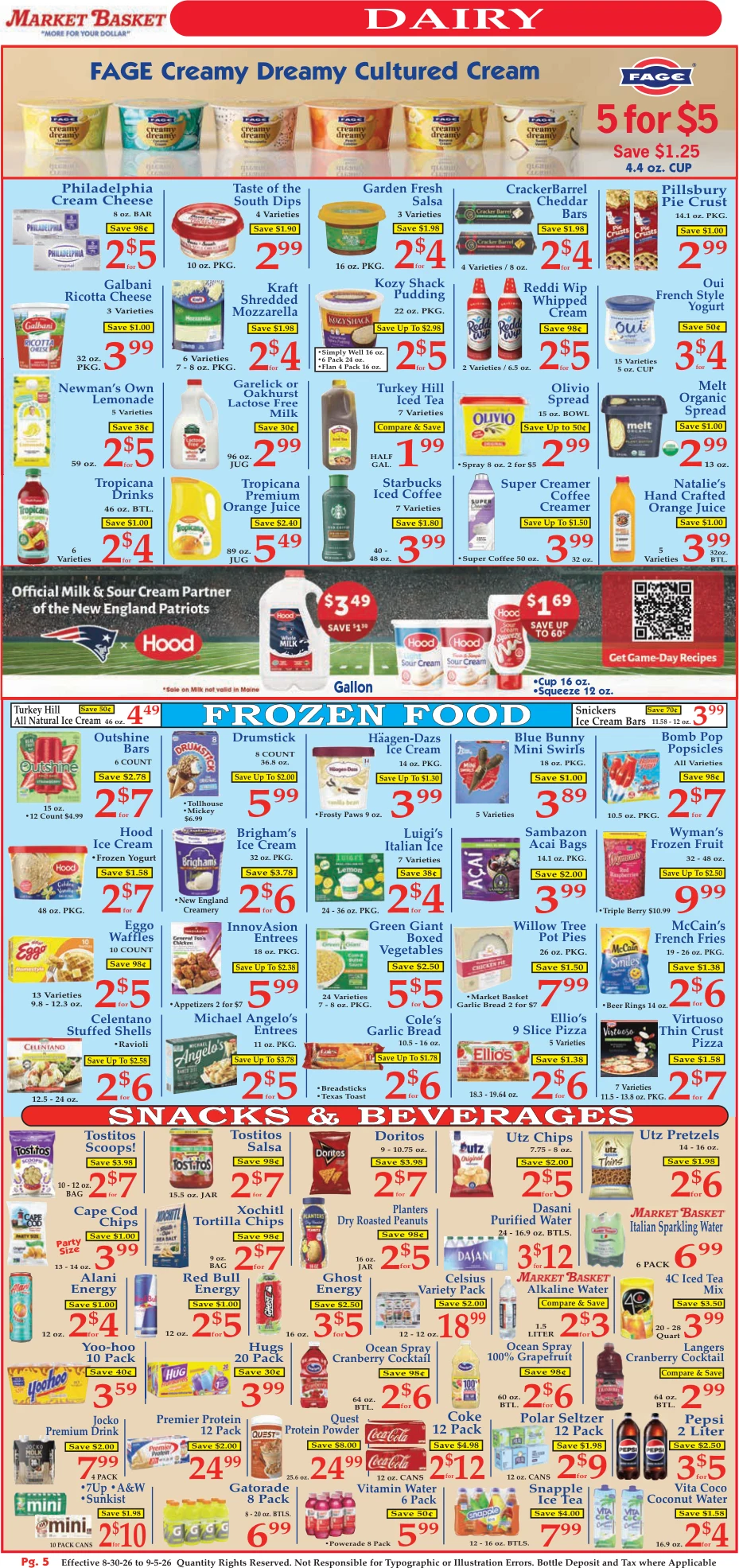 Market Basket Market Basket - Page 5