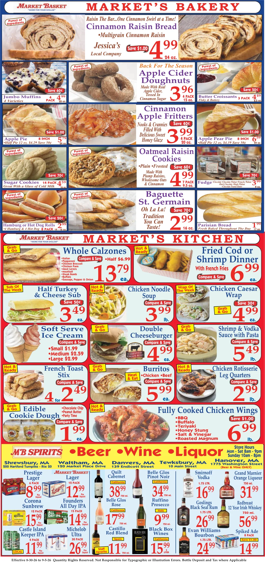 Market Basket Market Basket - Page 8