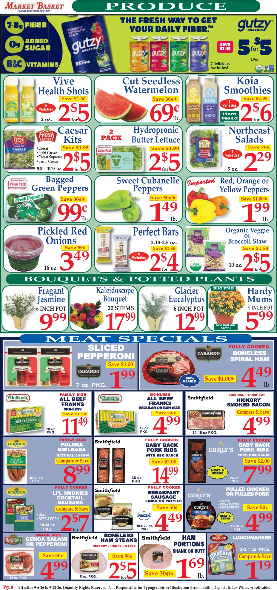 Market Basket Market Basket - Page 2