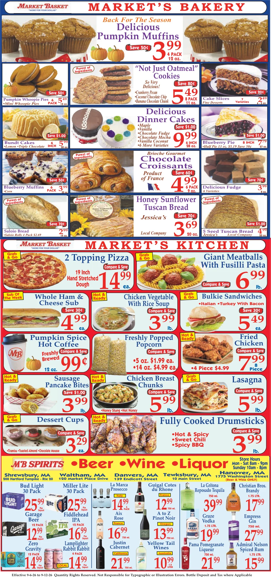 Market Basket Market Basket - Page 8