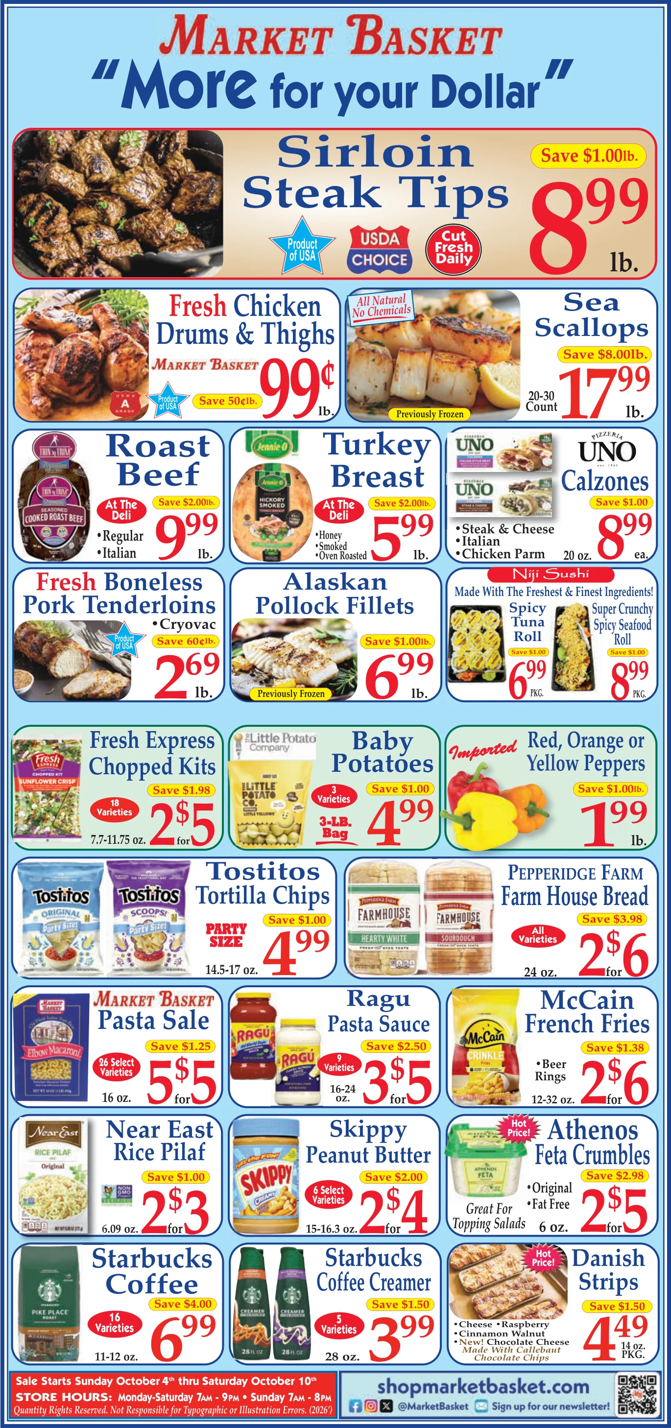 Market Basket Market Basket - Page 1