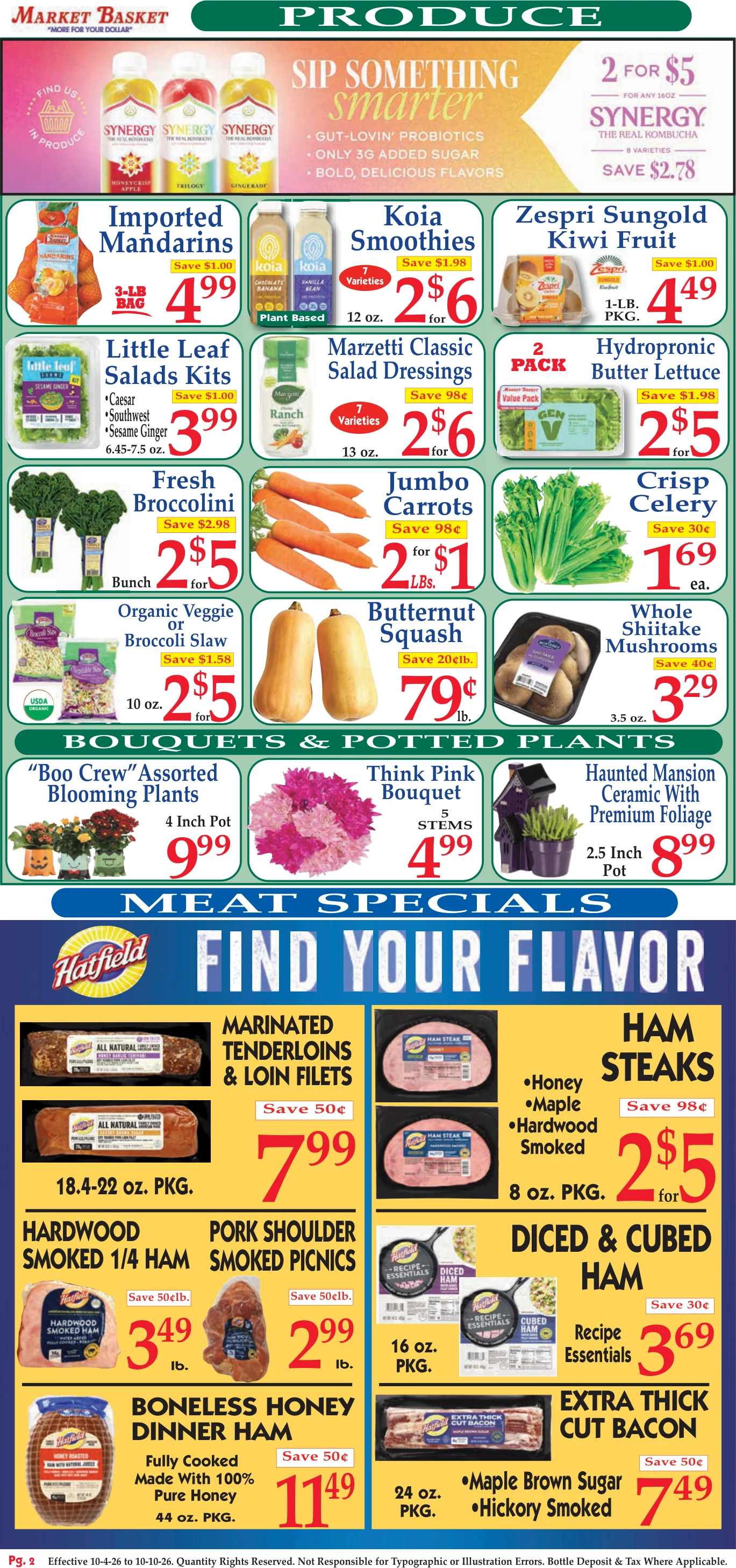 Market Basket Market Basket - Page 2