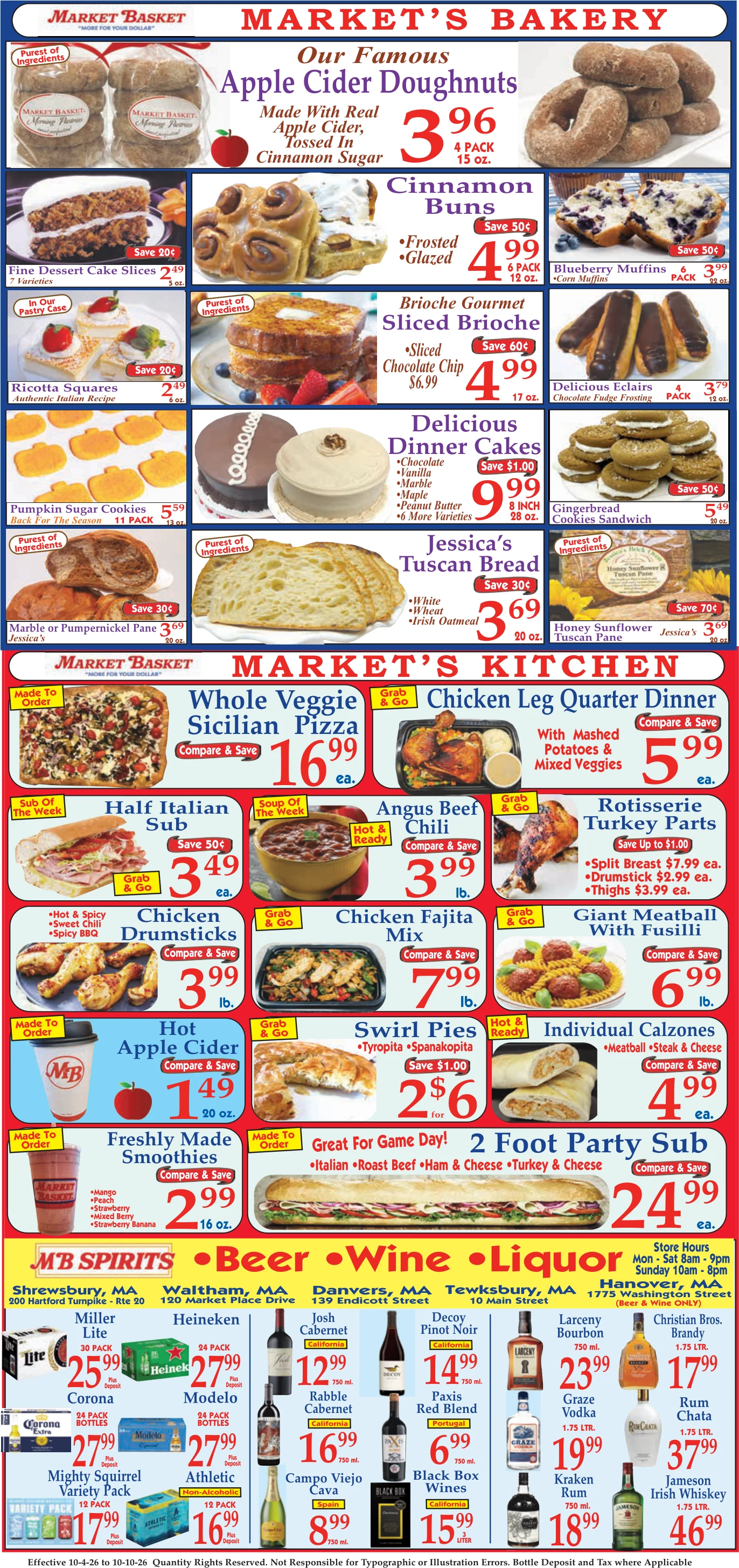 Market Basket Market Basket - Page 8