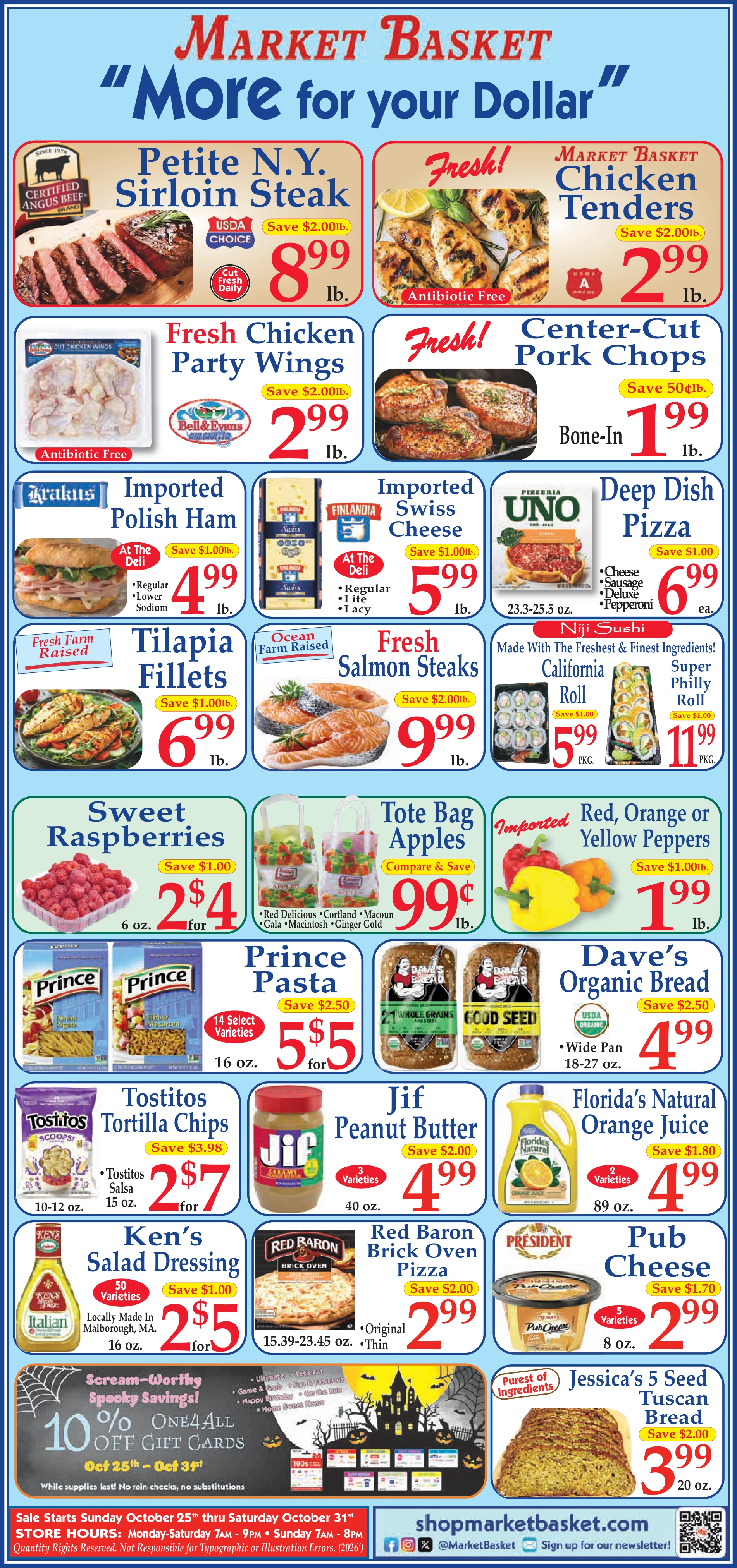 Market Basket Market Basket - Page 1