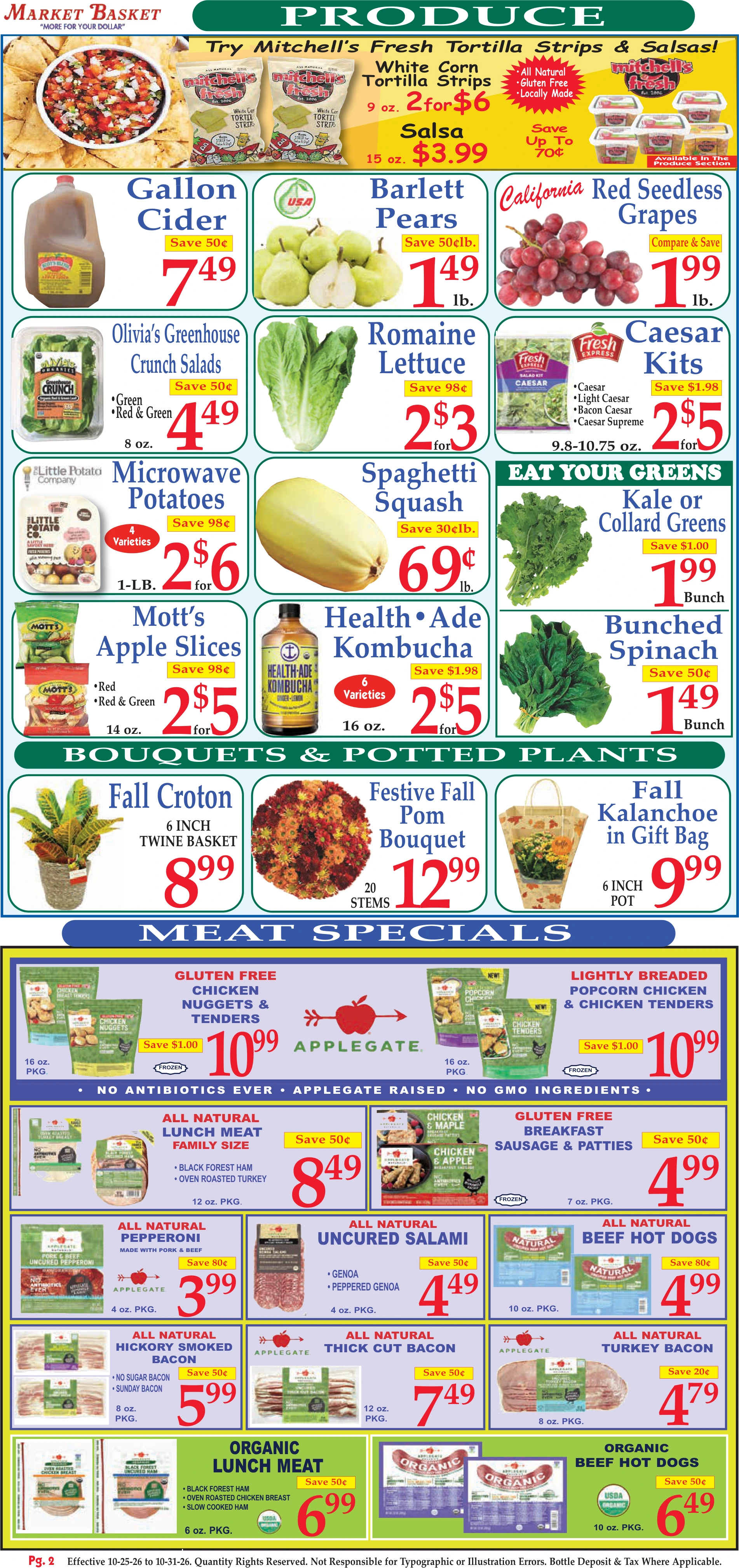 Market Basket Market Basket - Page 2