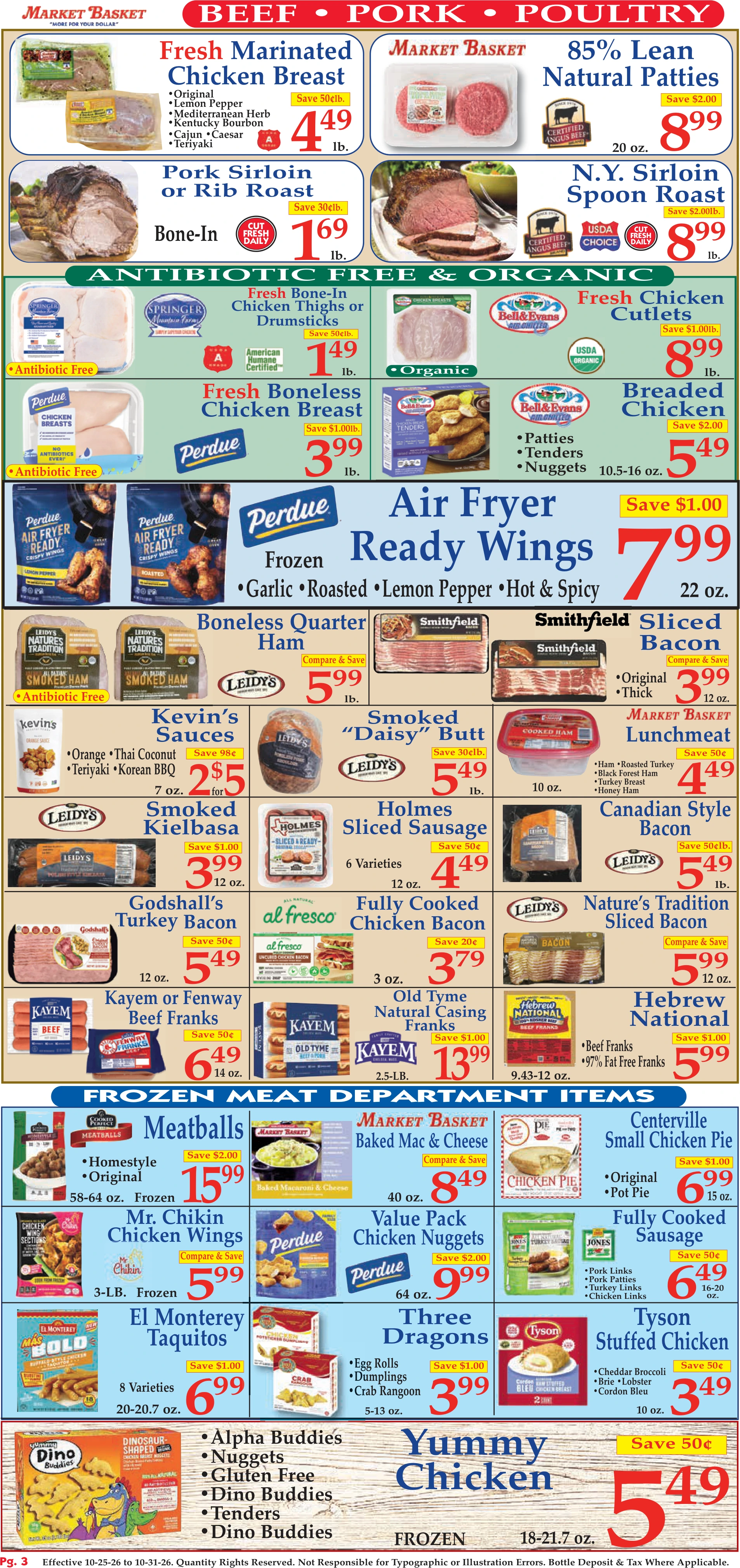 Market Basket Market Basket - Page 3