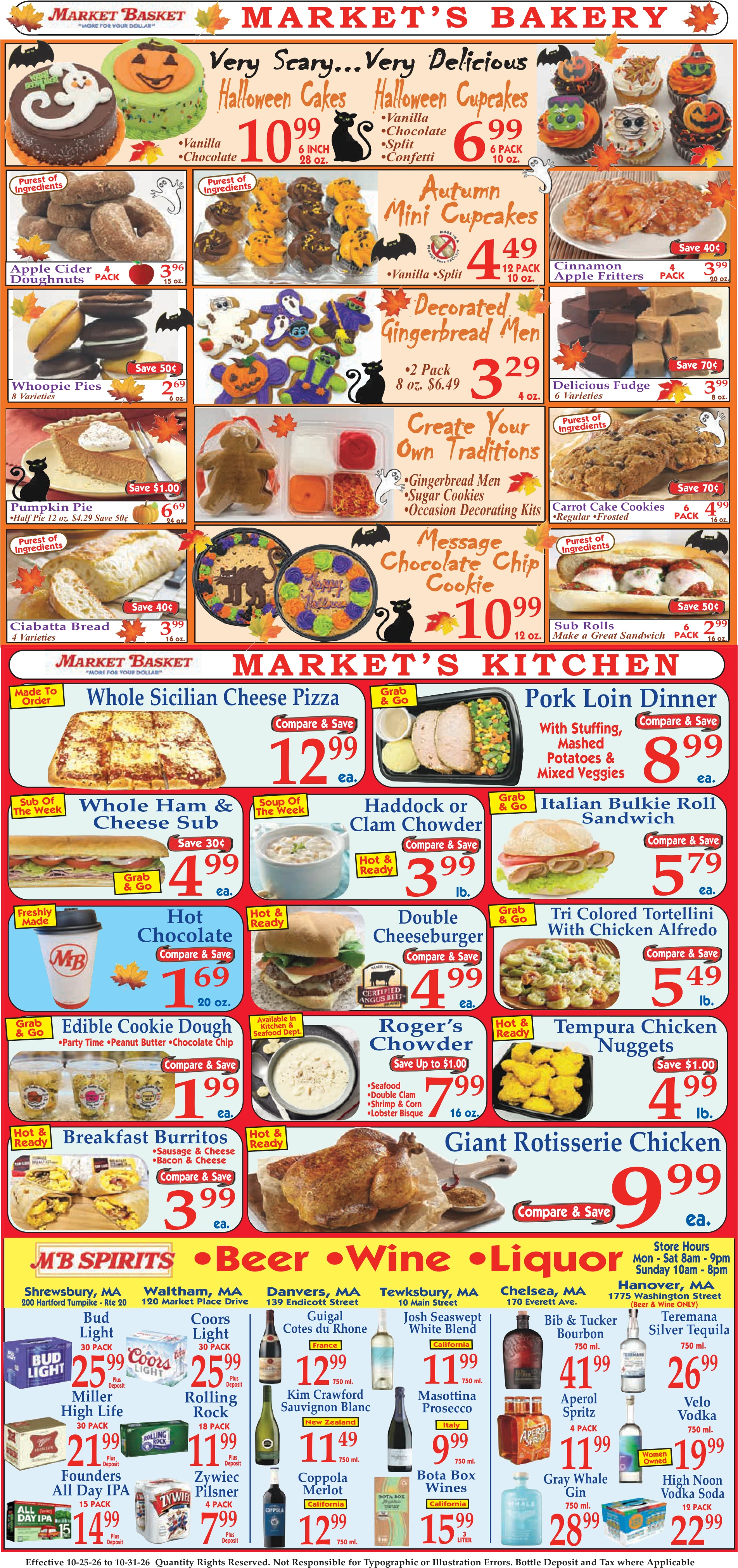 Market Basket Market Basket - Page 8