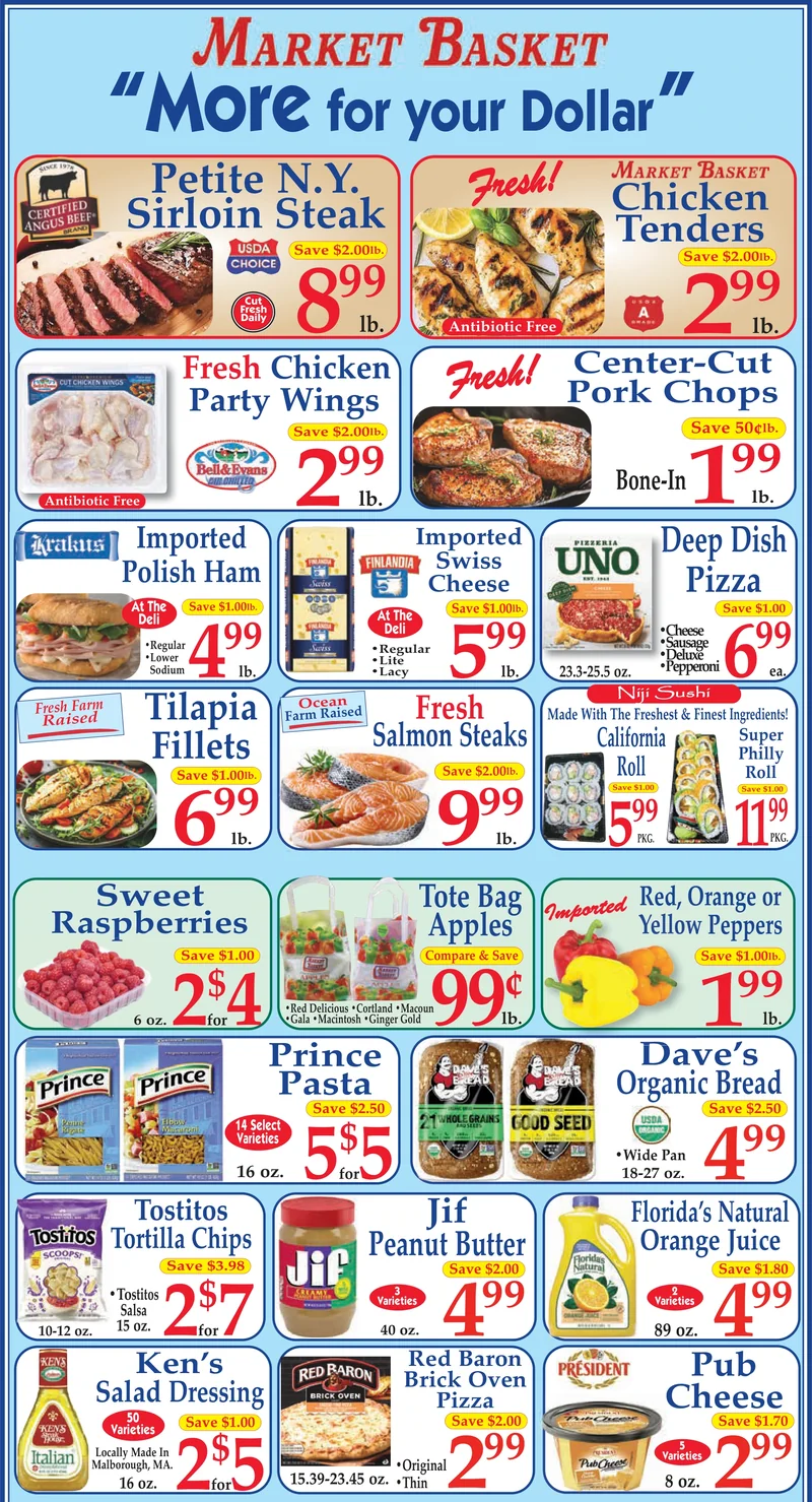 Market Basket