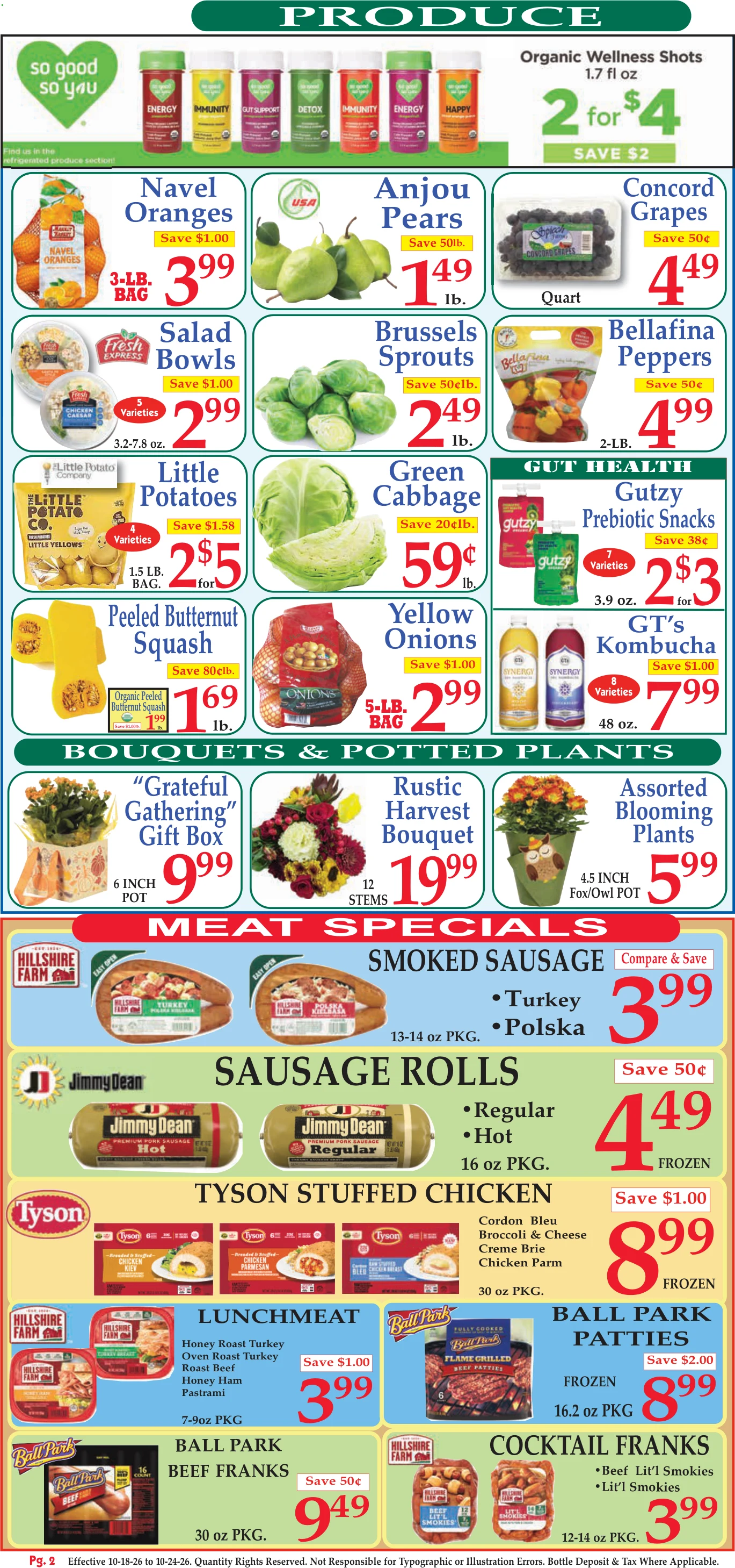 Market Basket Market Basket - Page 2
