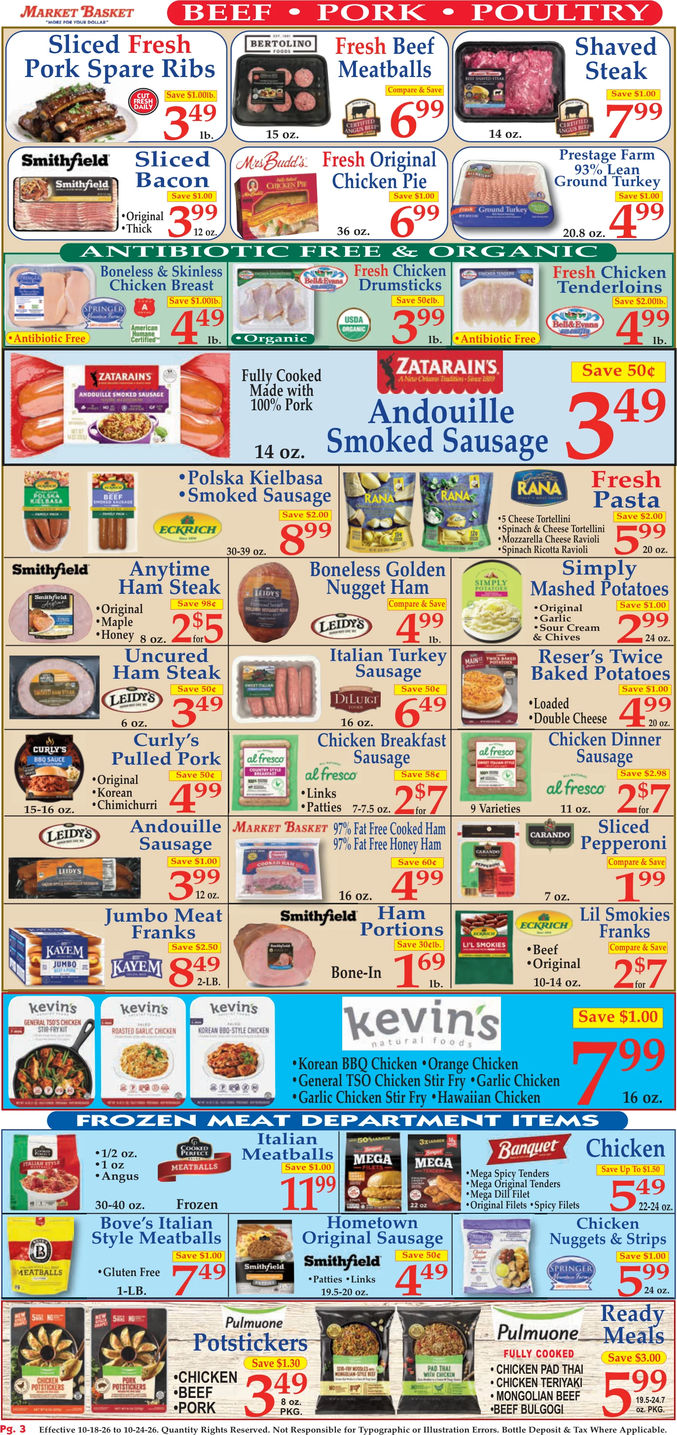 Market Basket Market Basket - Page 3