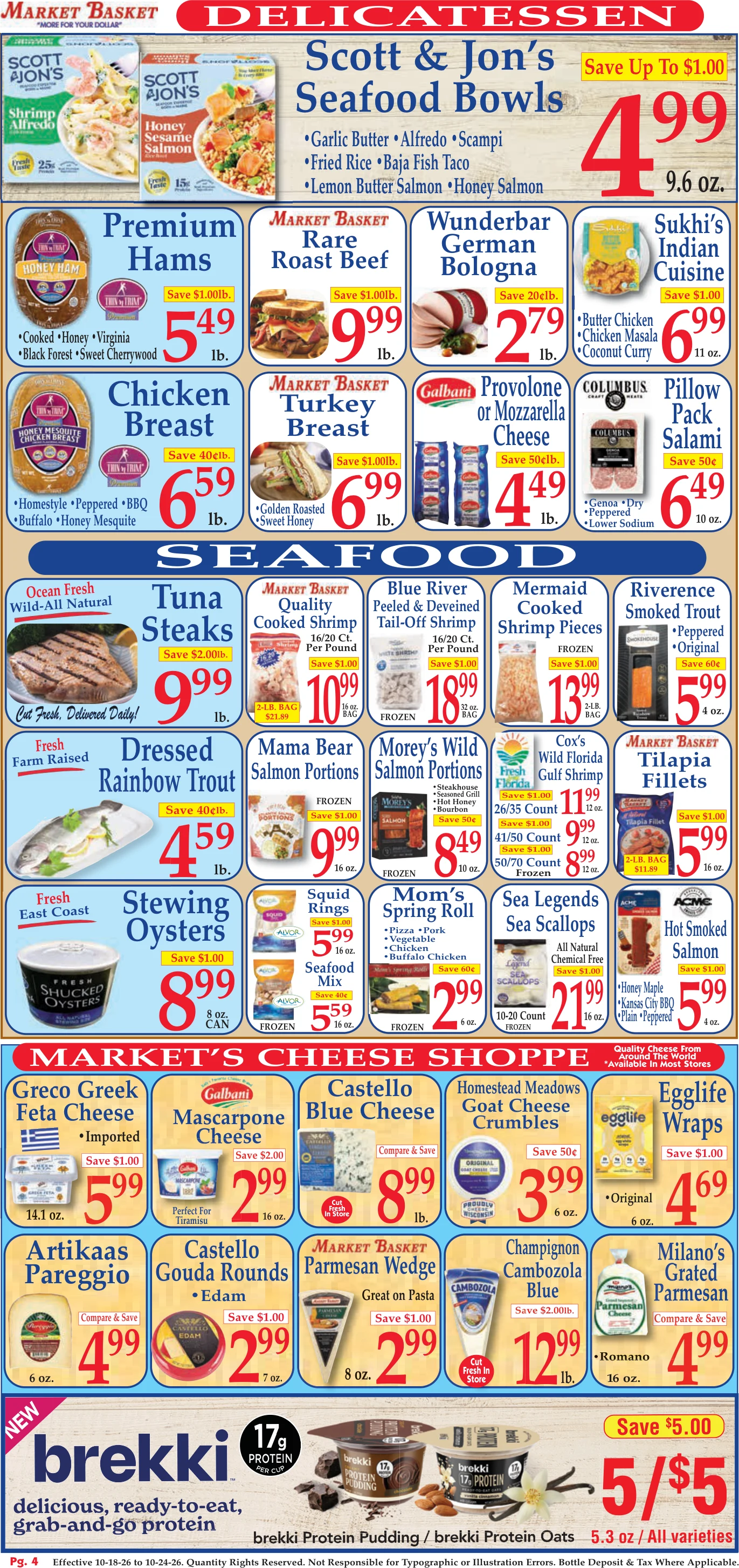 Market Basket Market Basket - Page 4