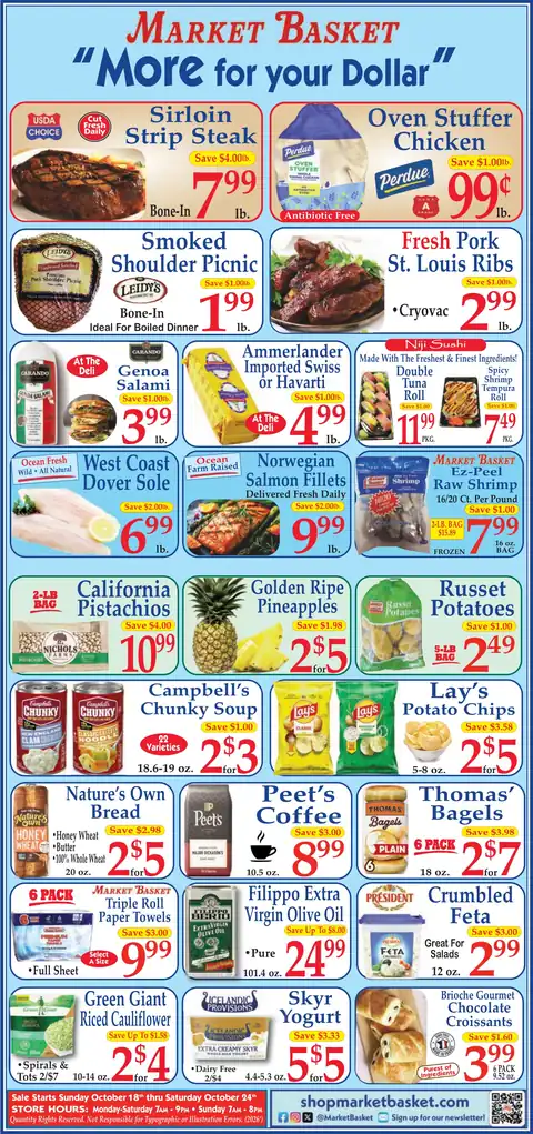 Market Basket