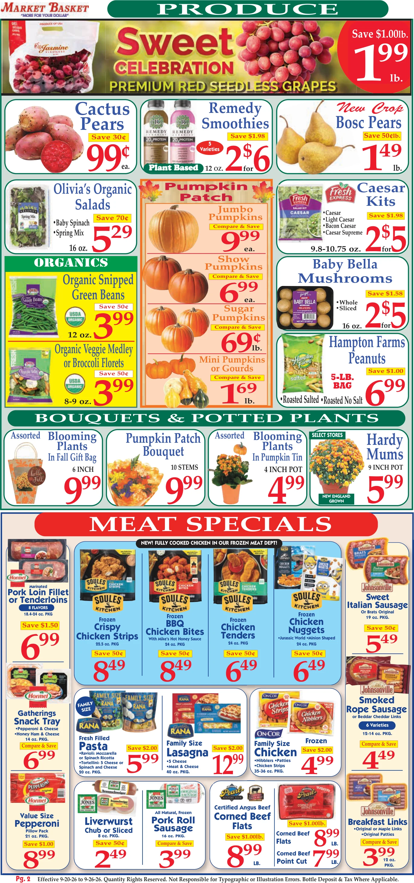 Market Basket Market Basket - Page 2