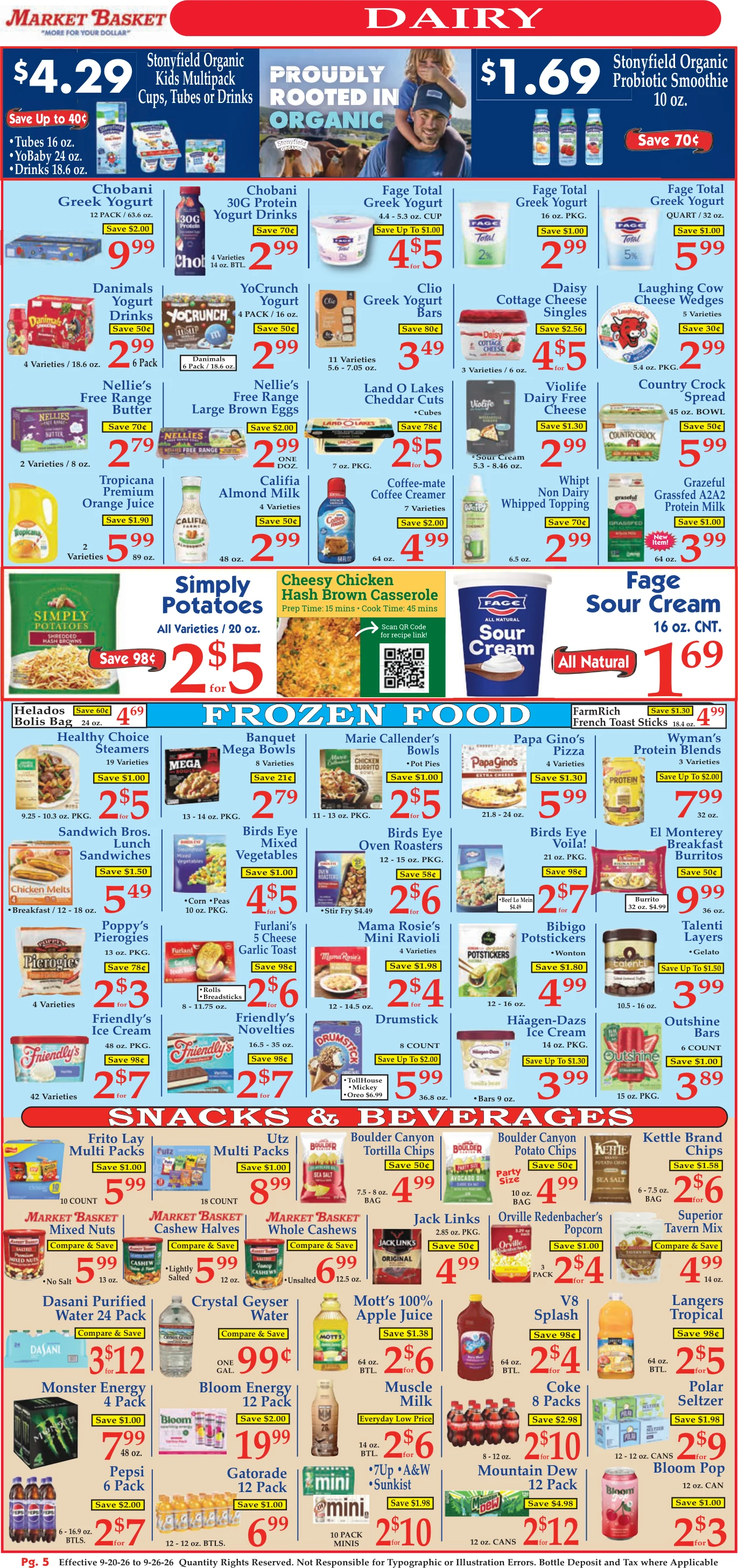 Market Basket Market Basket - Page 5