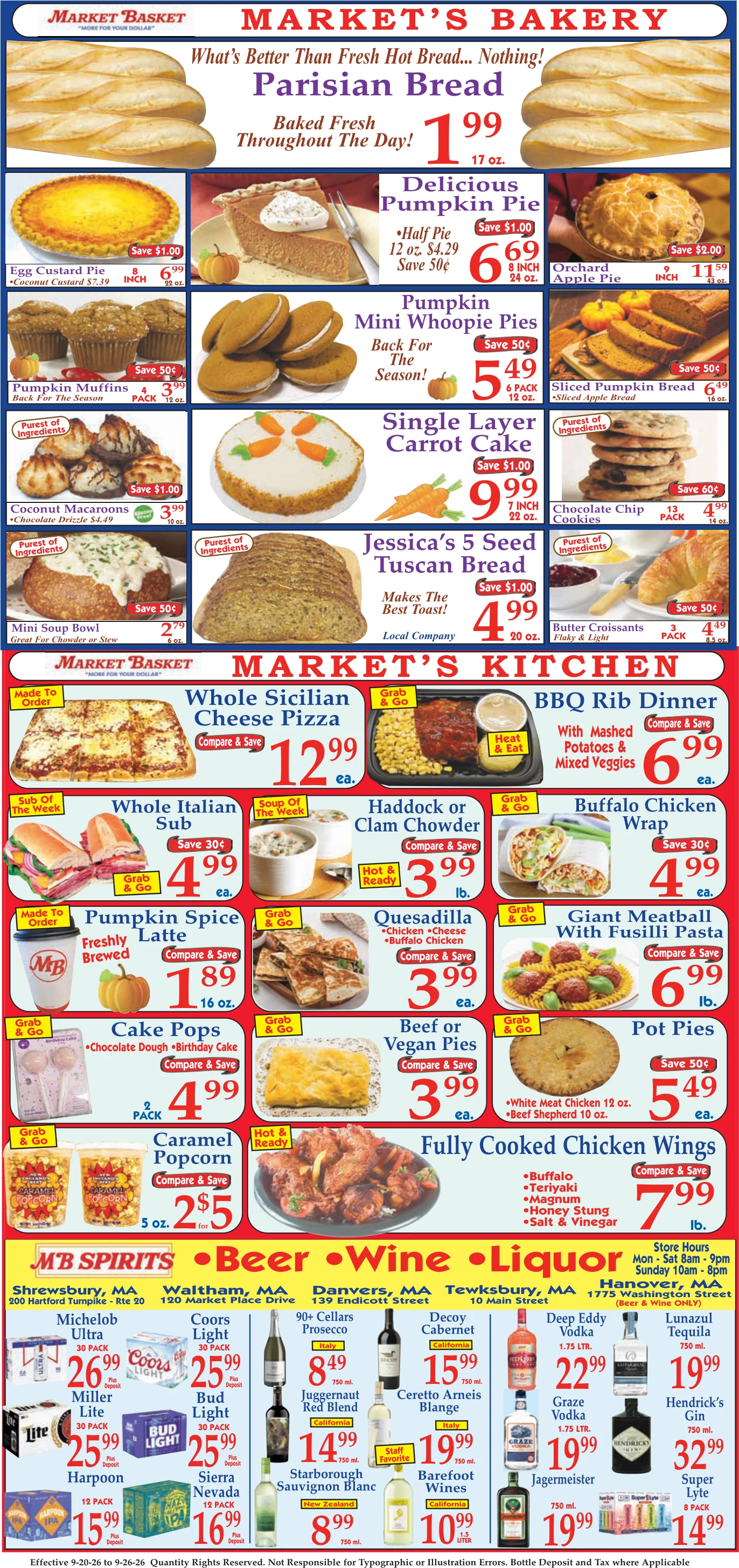 Market Basket Market Basket - Page 8