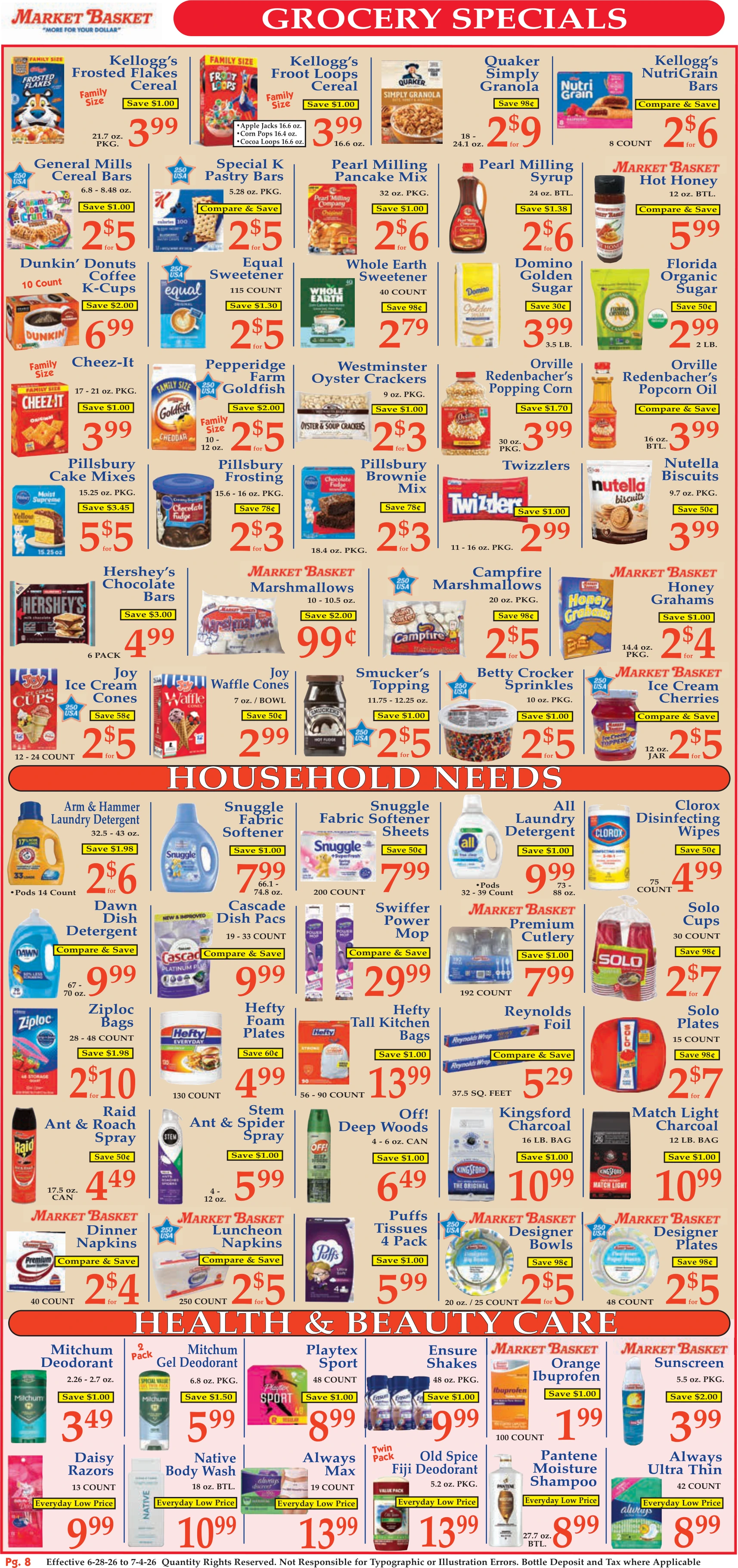 Flyer page 8