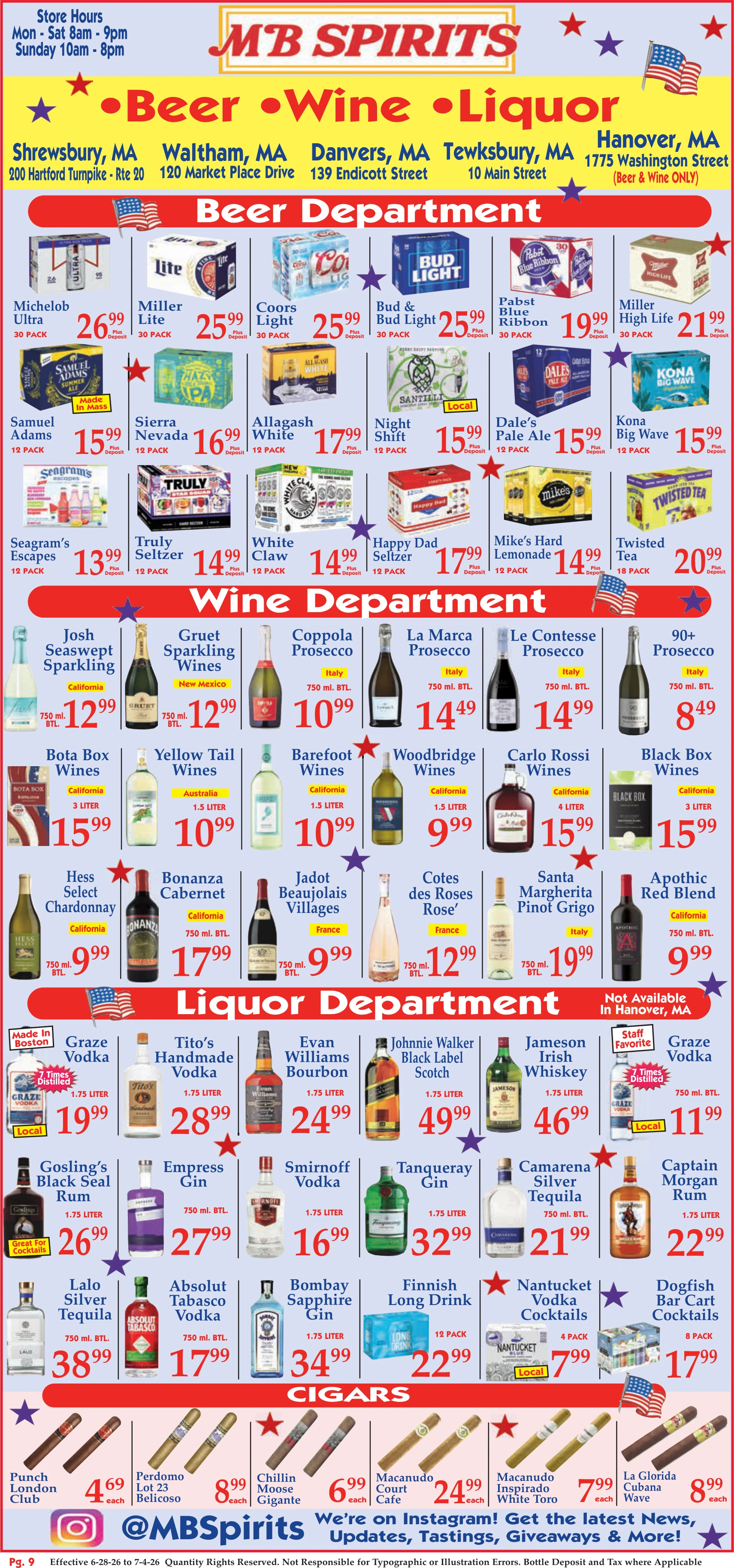 Flyer page 9