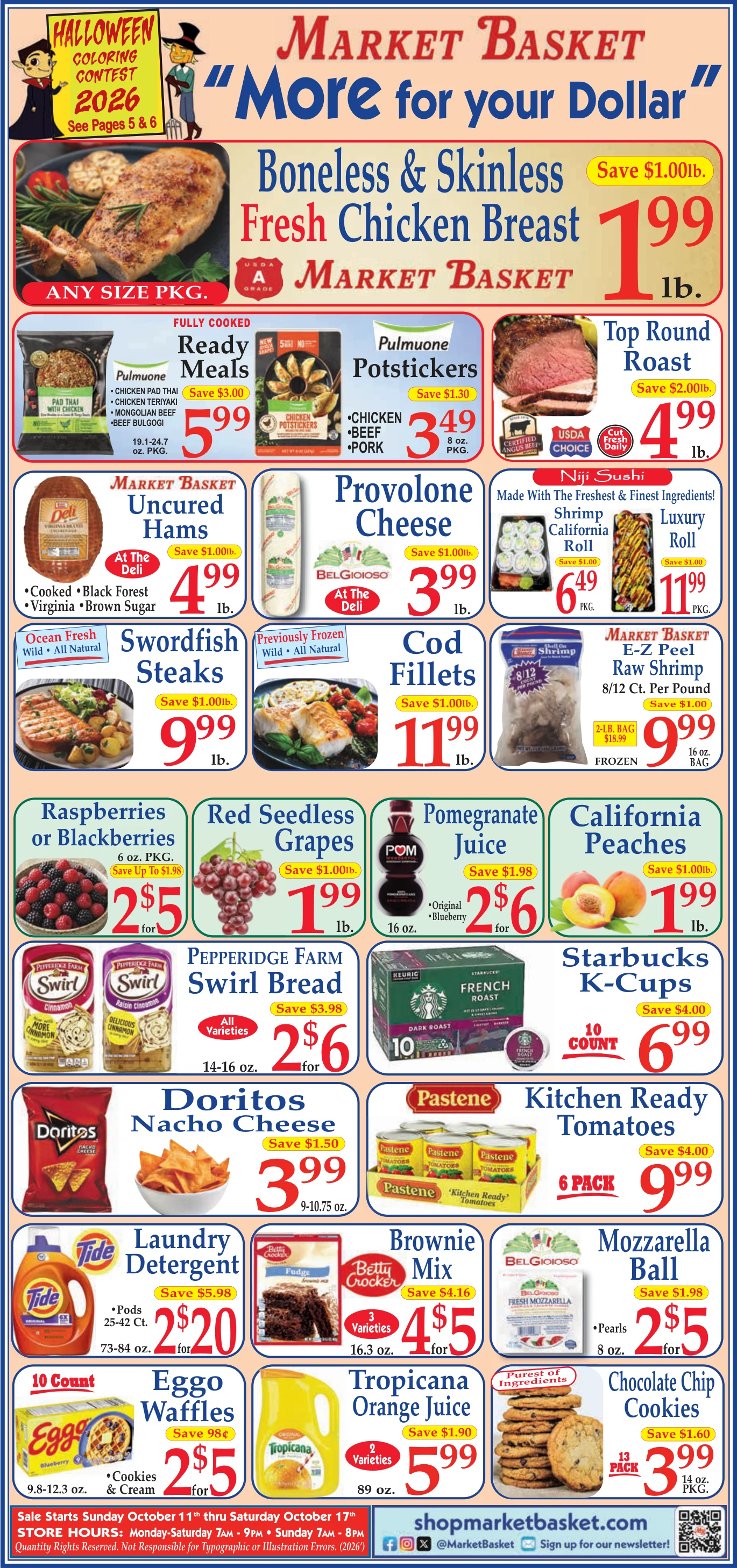 Market Basket Market Basket - Page 1