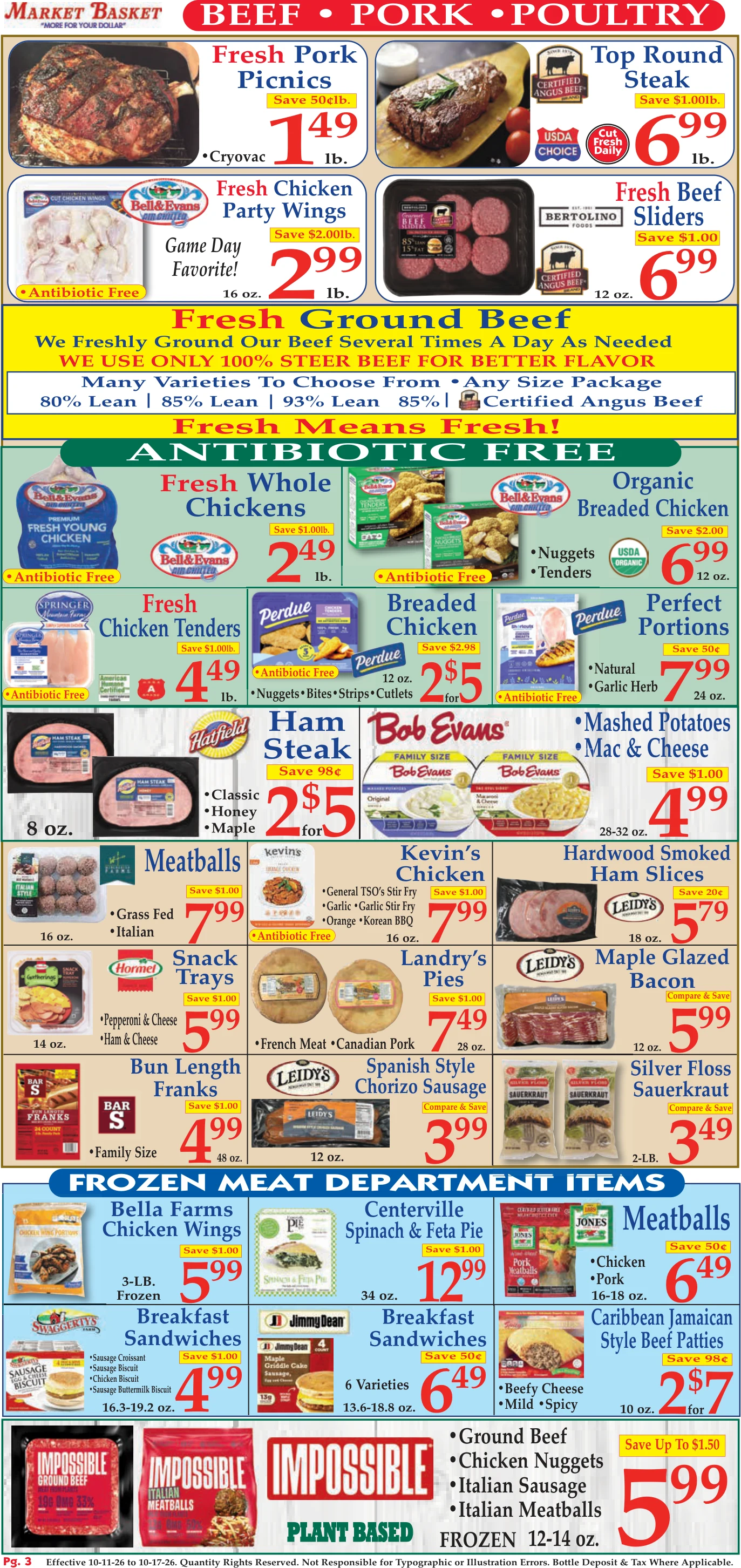 Market Basket Market Basket - Page 3