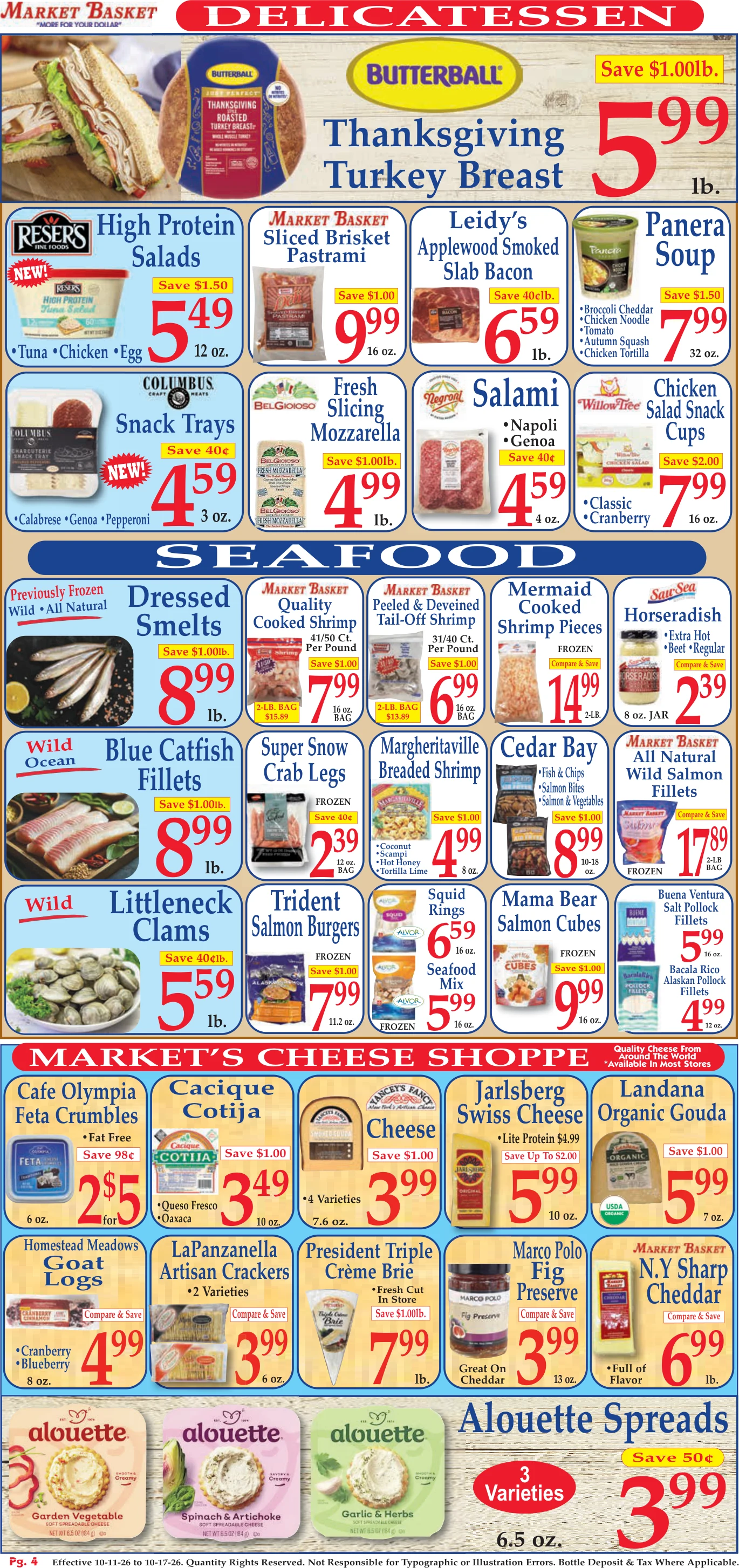 Market Basket Market Basket - Page 4