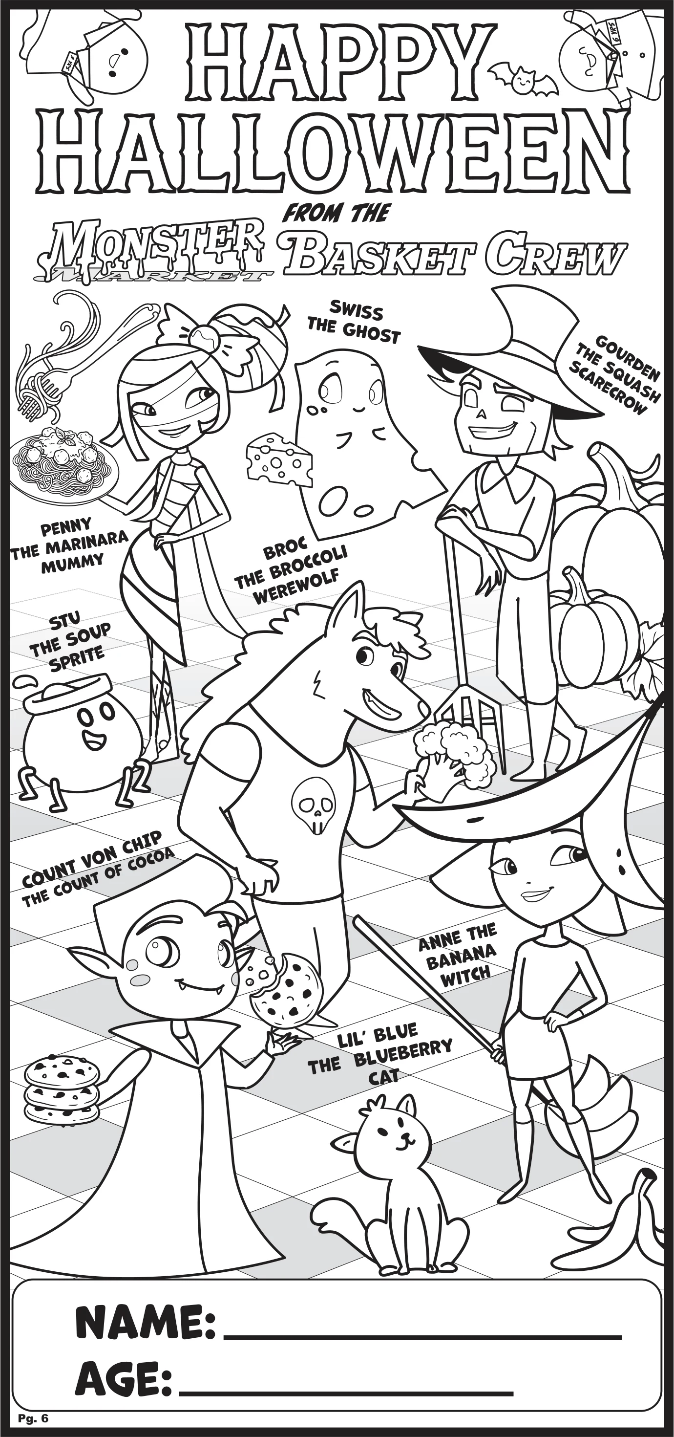 Market Basket Market Basket - Page 6