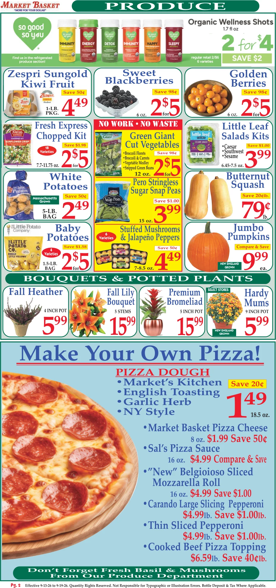 Market Basket Market Basket - Page 2