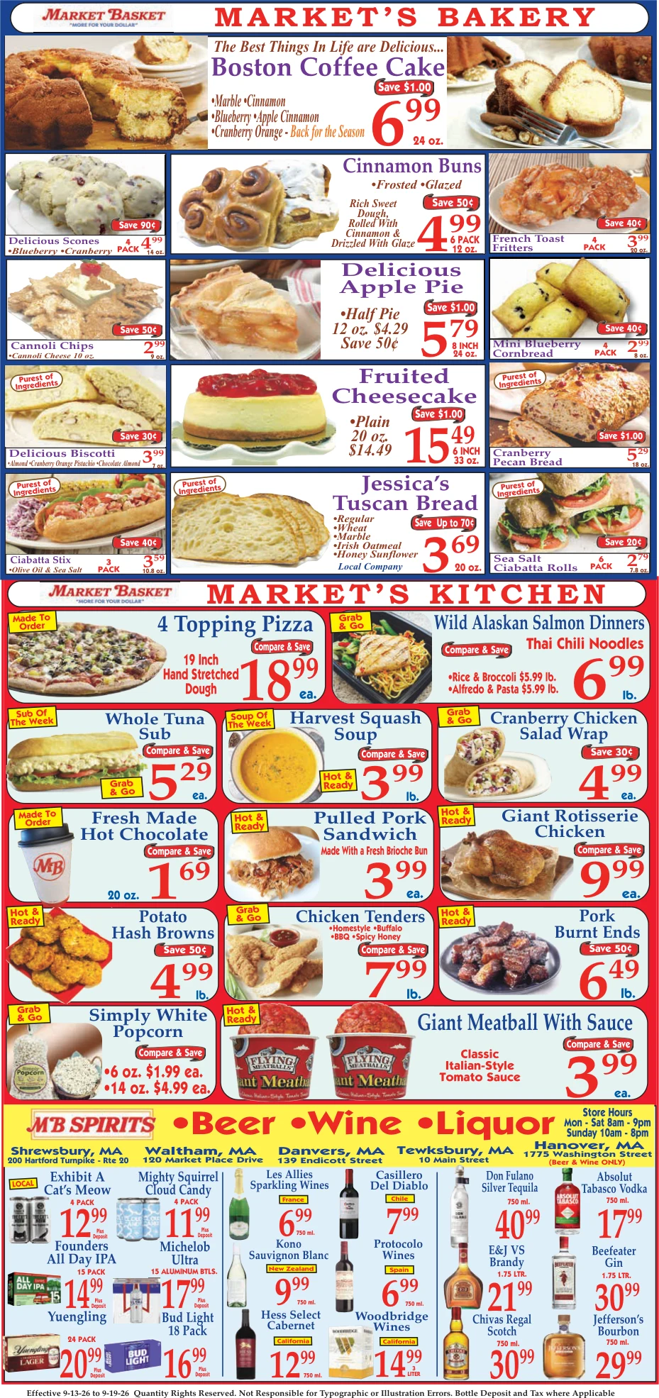 Market Basket Market Basket - Page 8