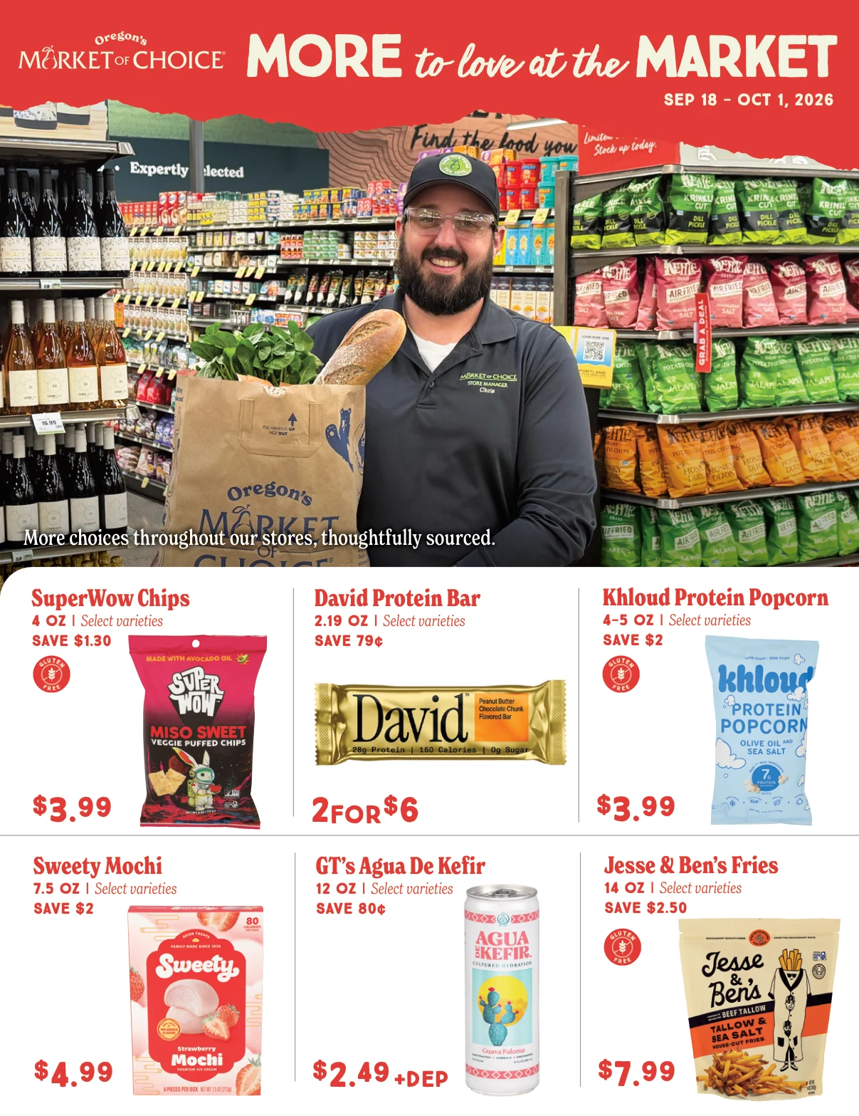 Market of Choice Market of Choice - Page 1
