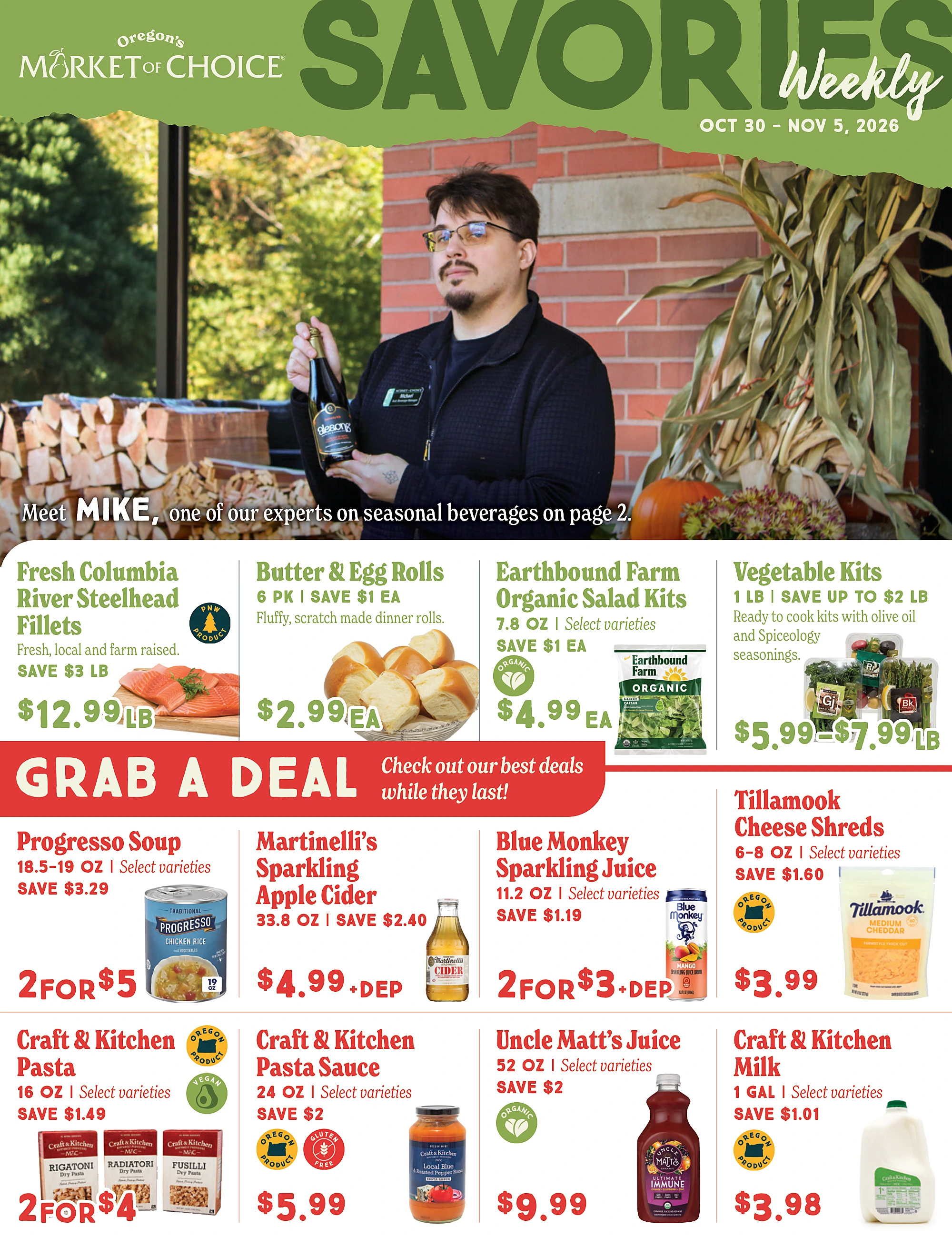 Market of Choice Market of Choice - Page 1