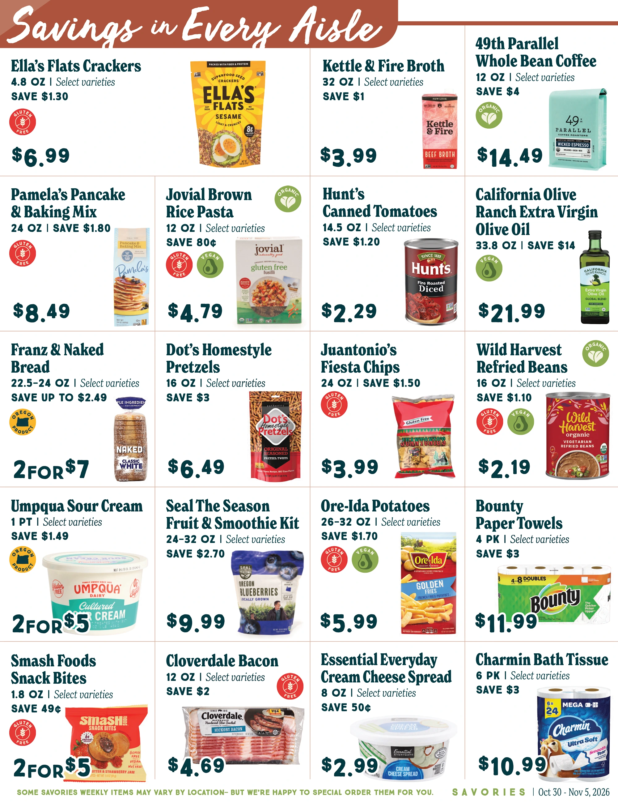 Market of Choice Market of Choice - Page 8