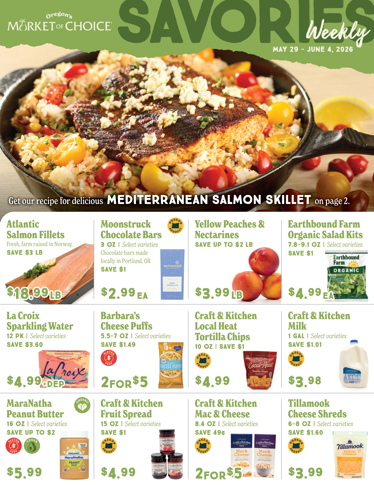 Flyer page 1